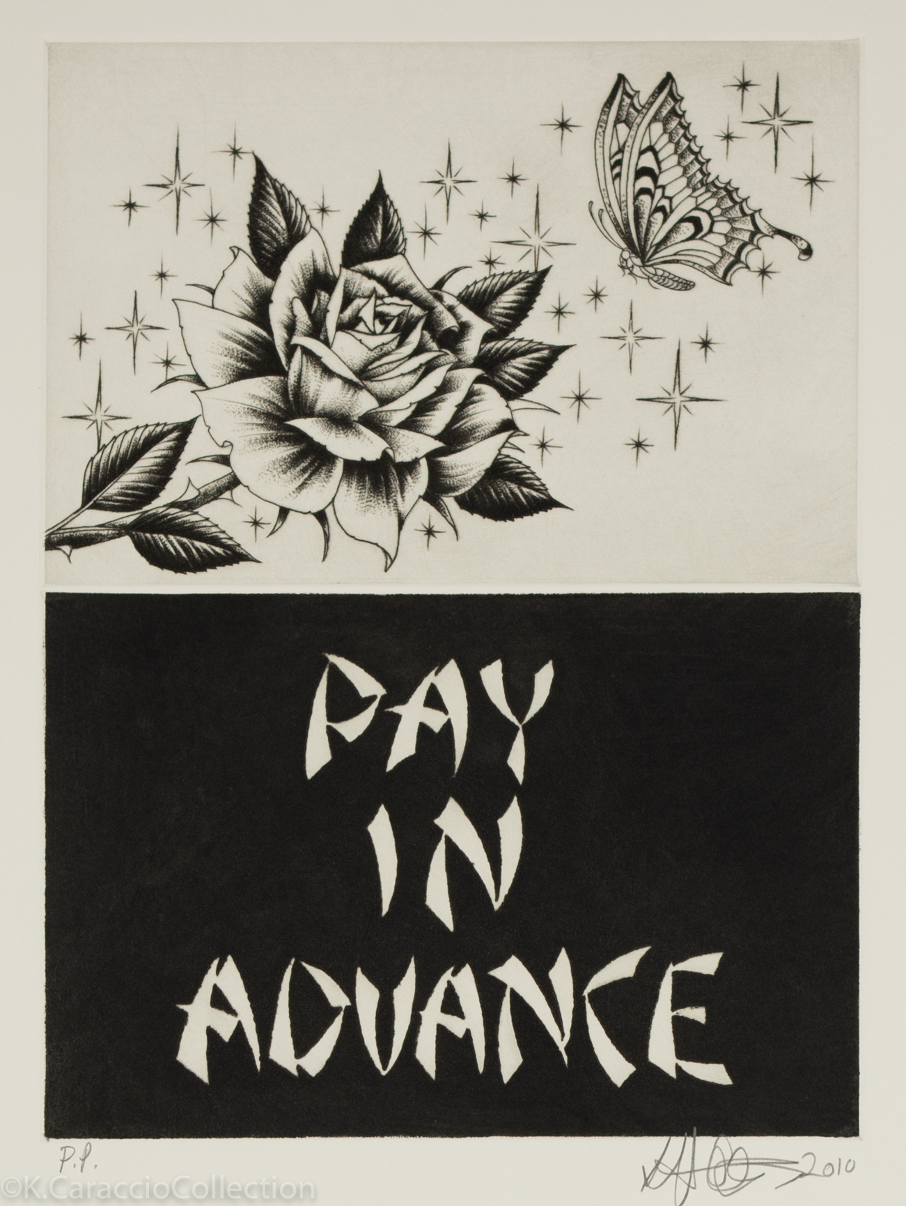 Pay in Advance, 2010