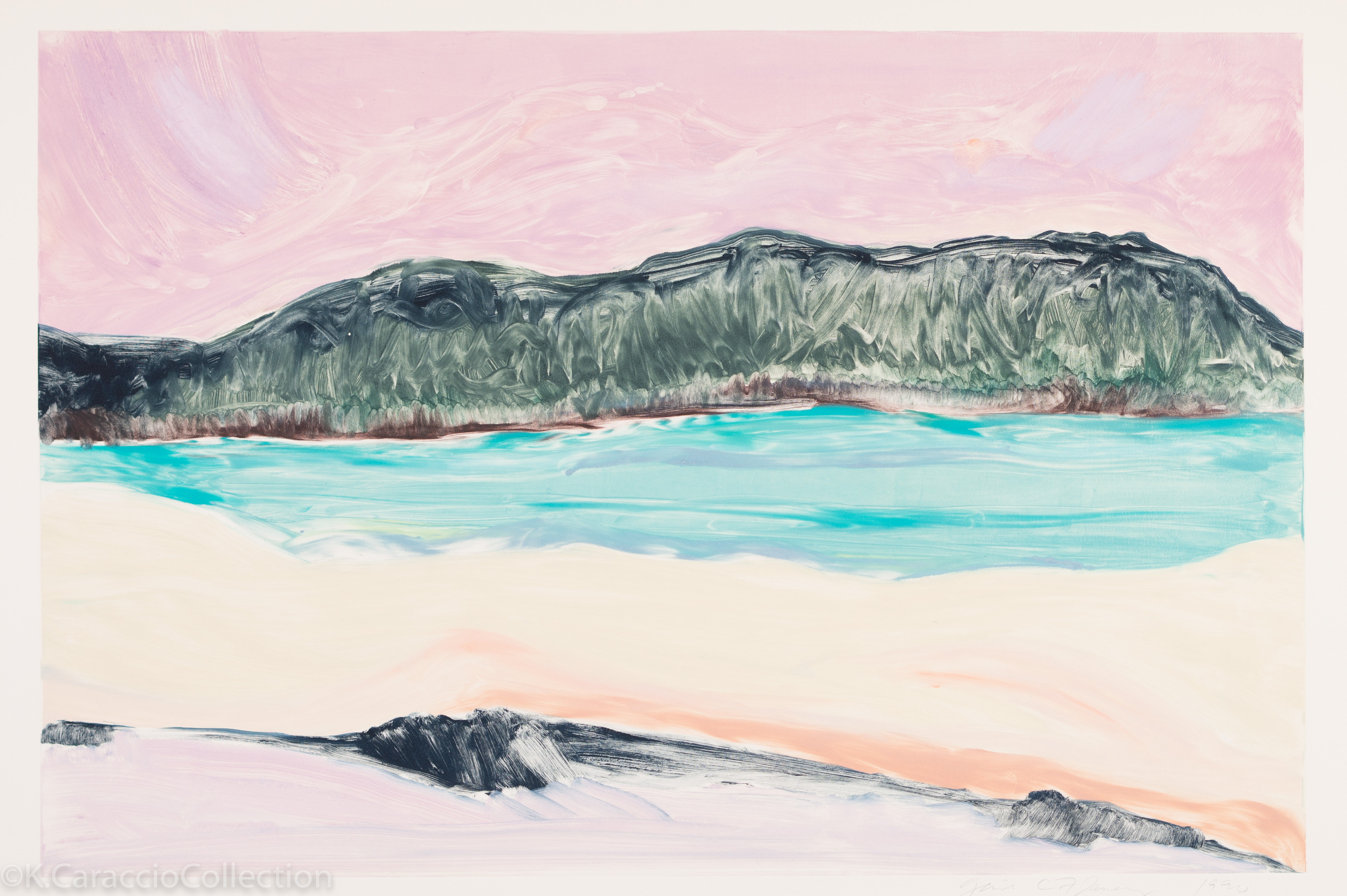 No Title, 1990