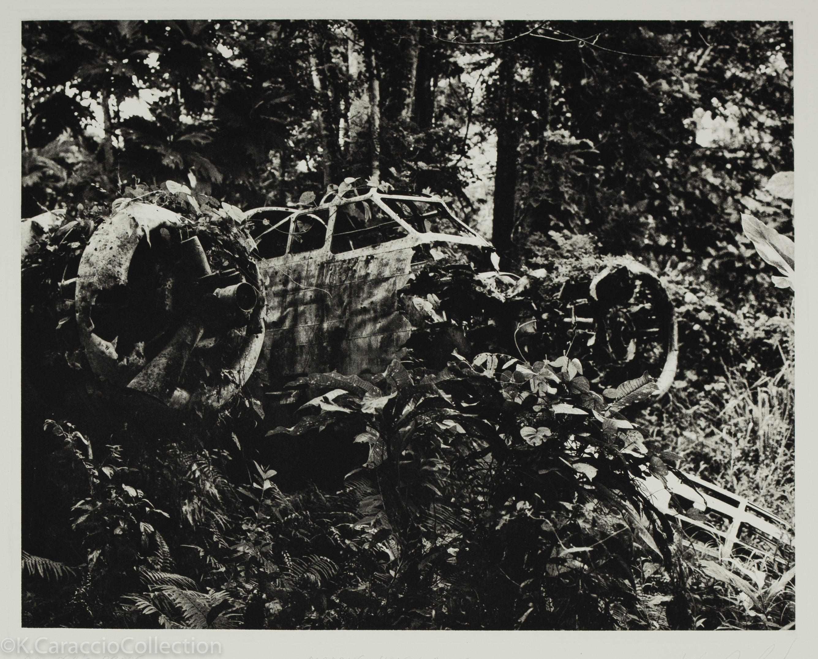 Madang Helen Bomber, 1984