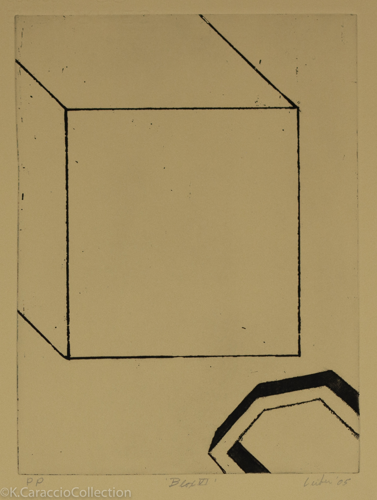 'Blox II', 2005