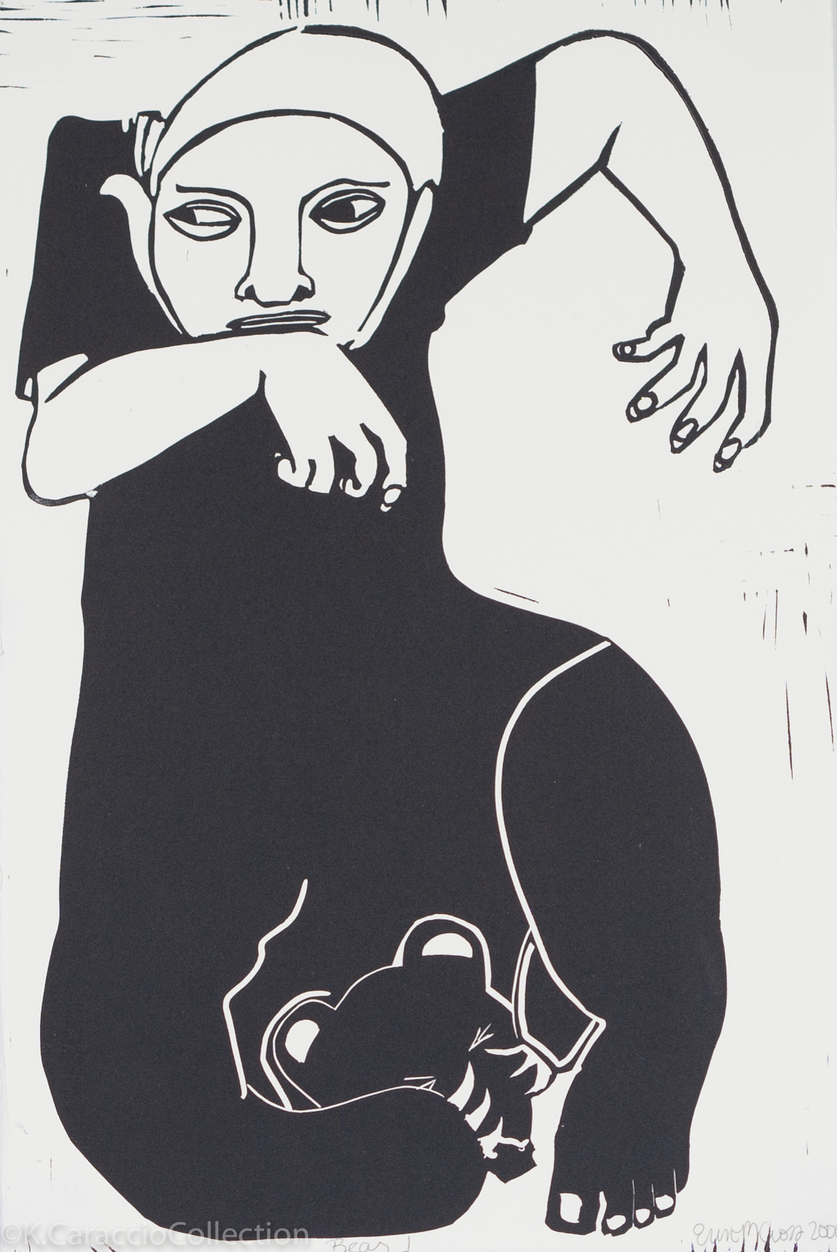 Bear I, 2006