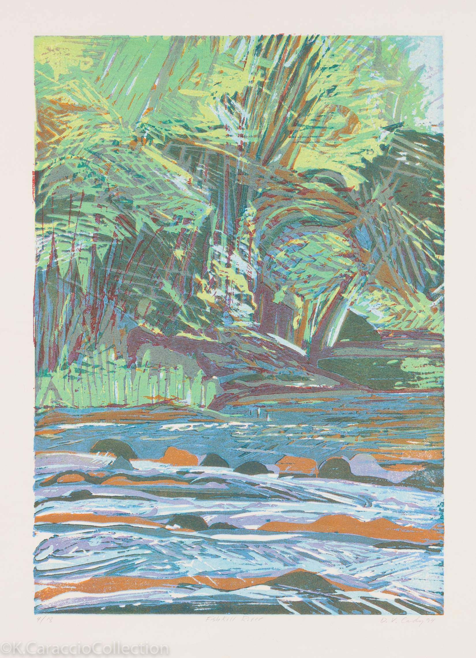 Fishkill River, 1994