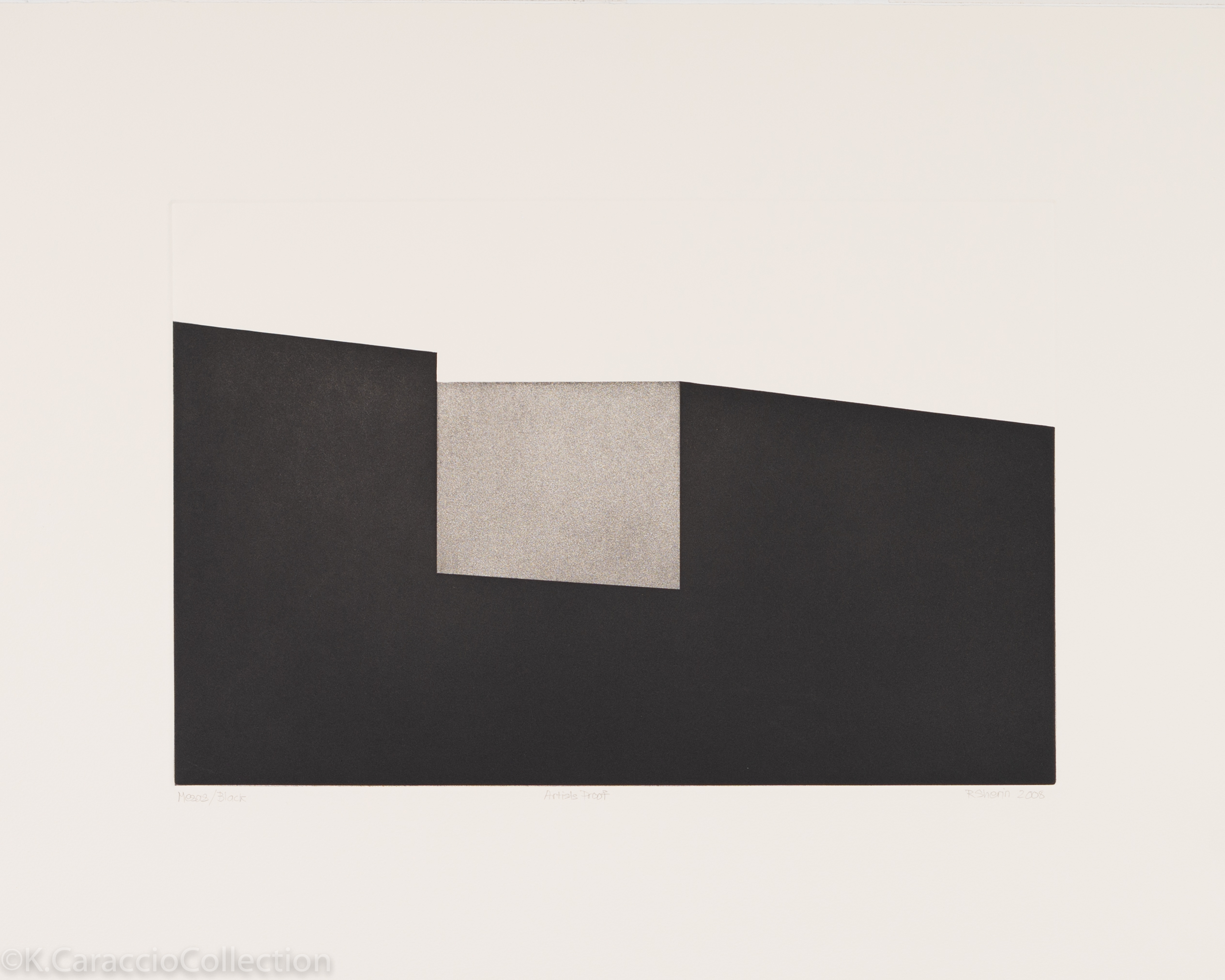 Mesas - Black, 2008