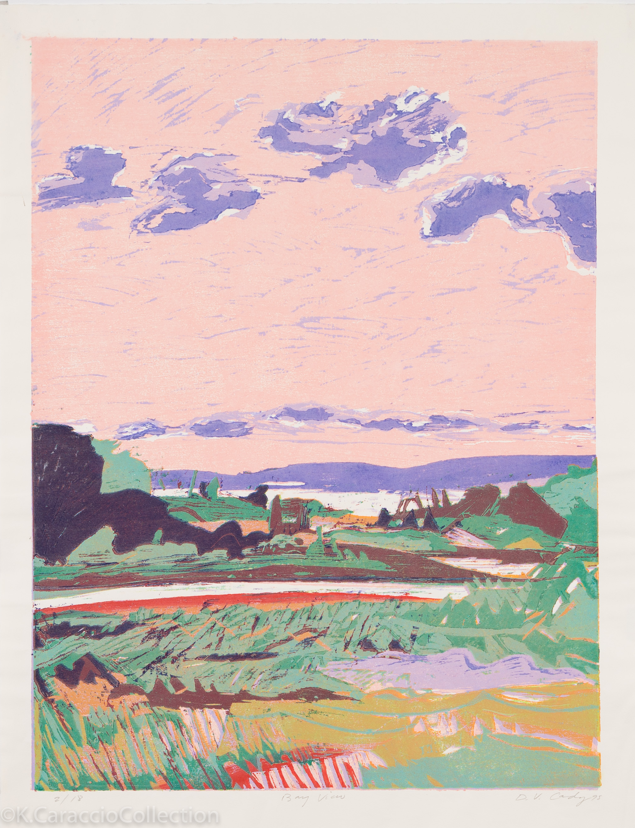 Bay View, 1995