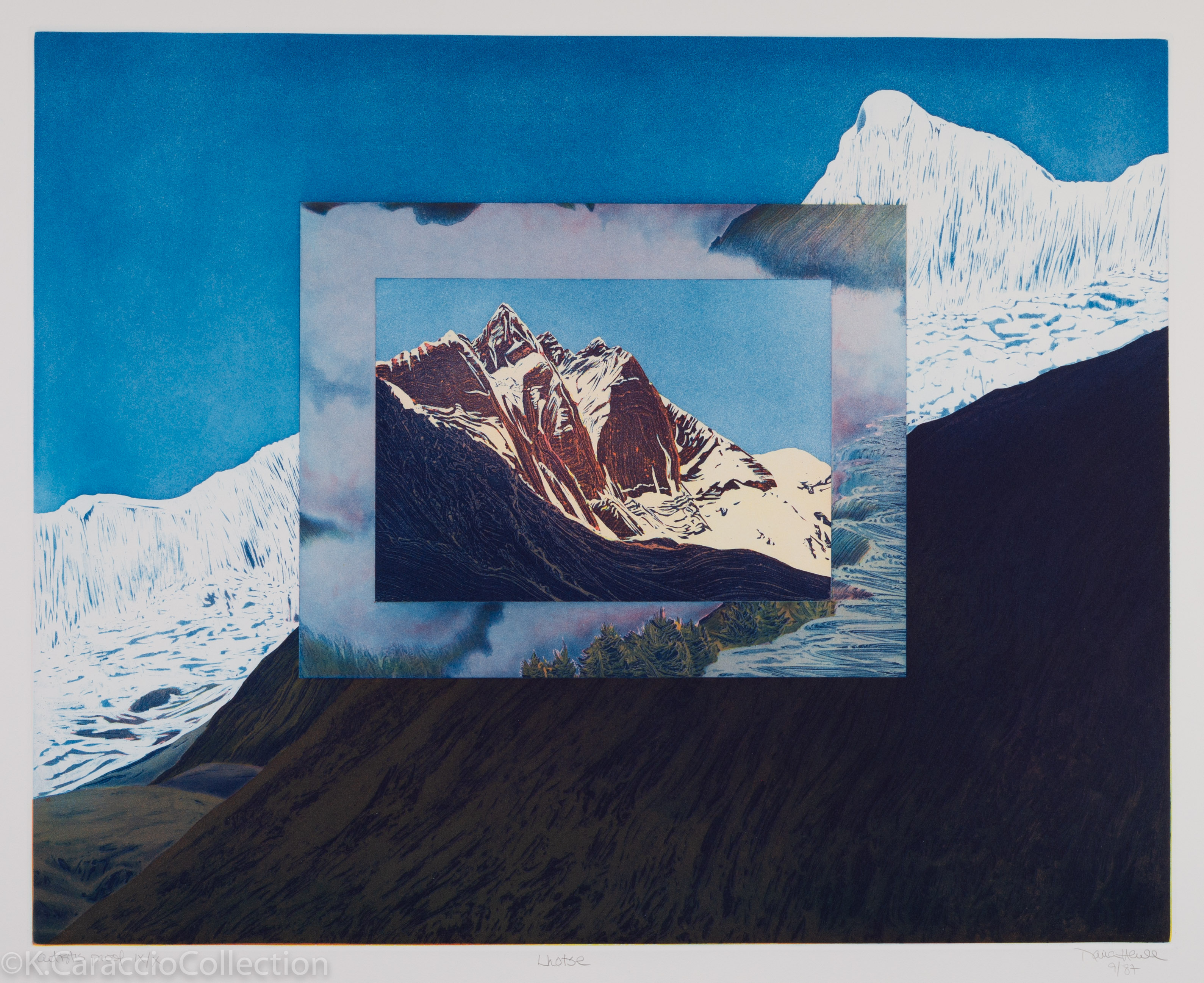 Lhotse, 1987