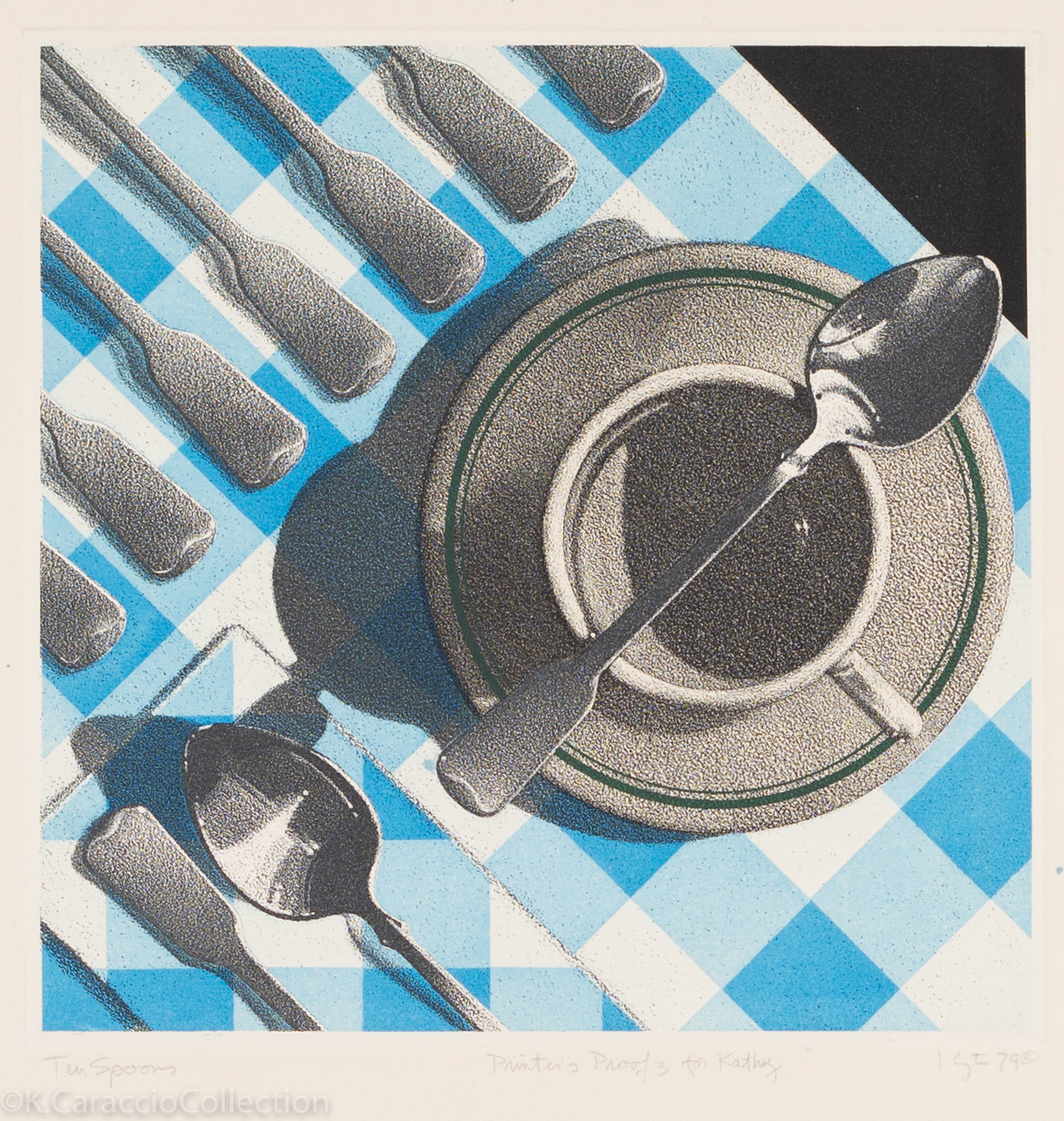 Ten Spoons, 1979