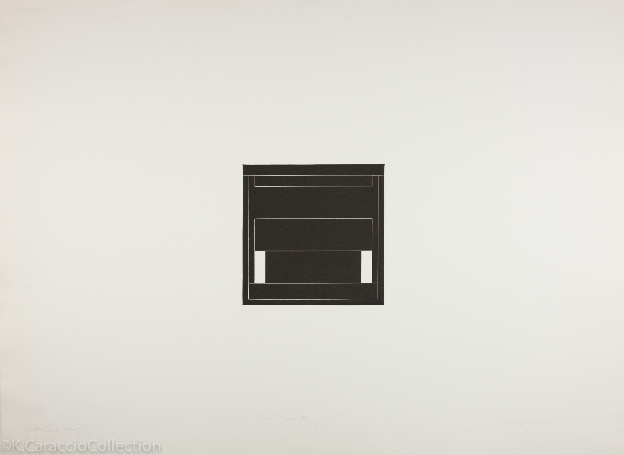 Six Moments 6, 1976