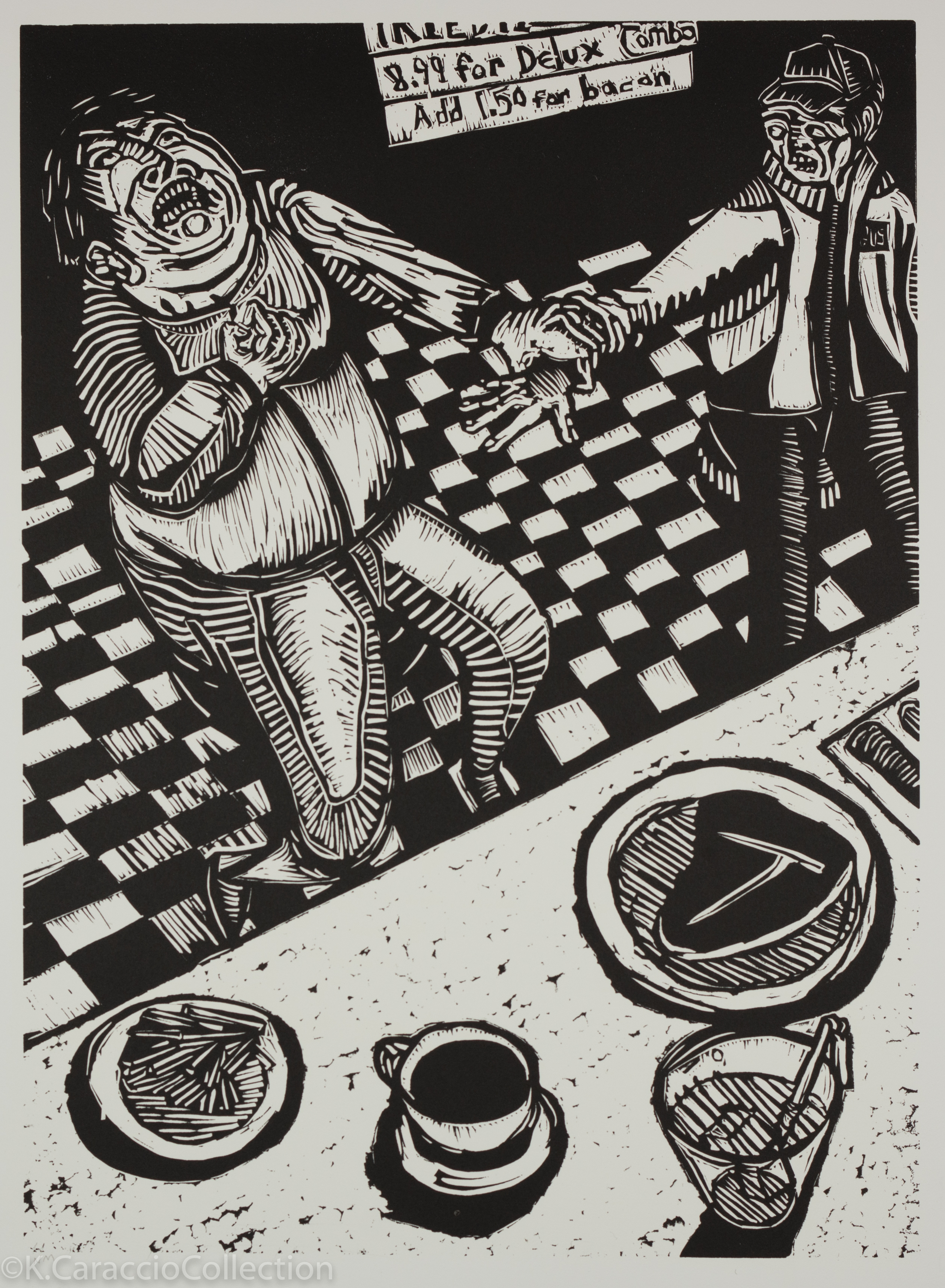 "The Big One", 2012