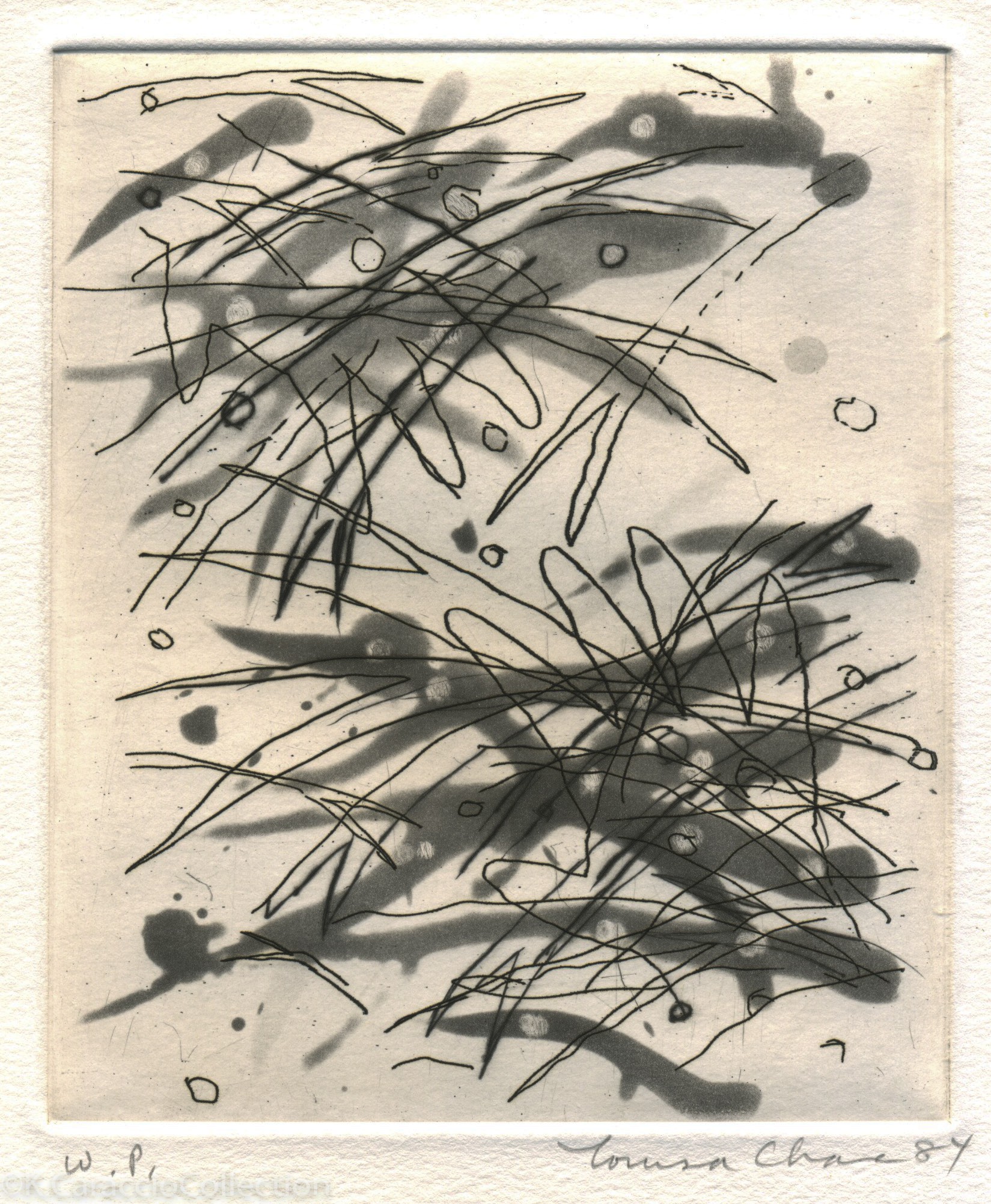 No Title, 1984