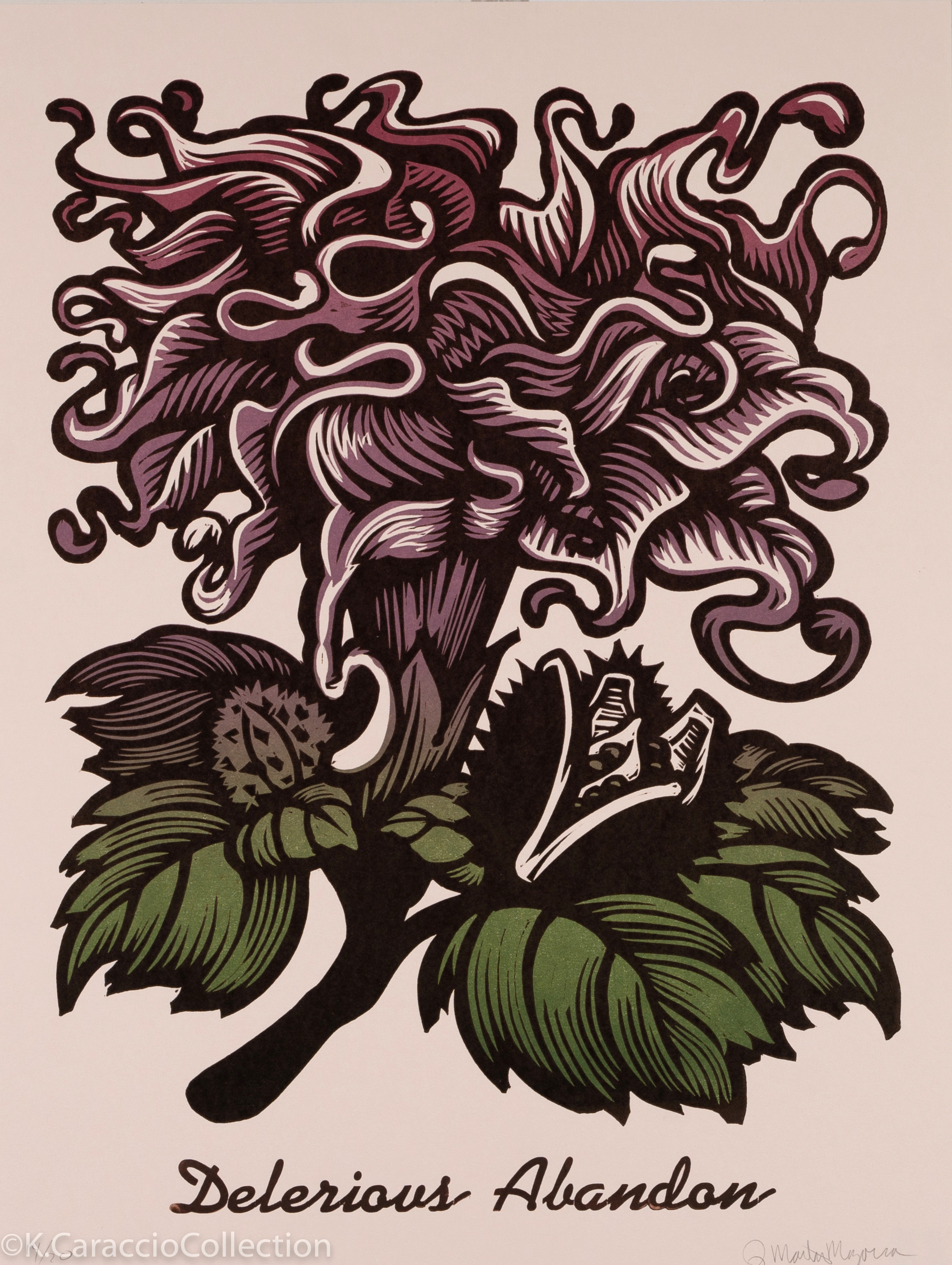 Delerious Abandon, 2014