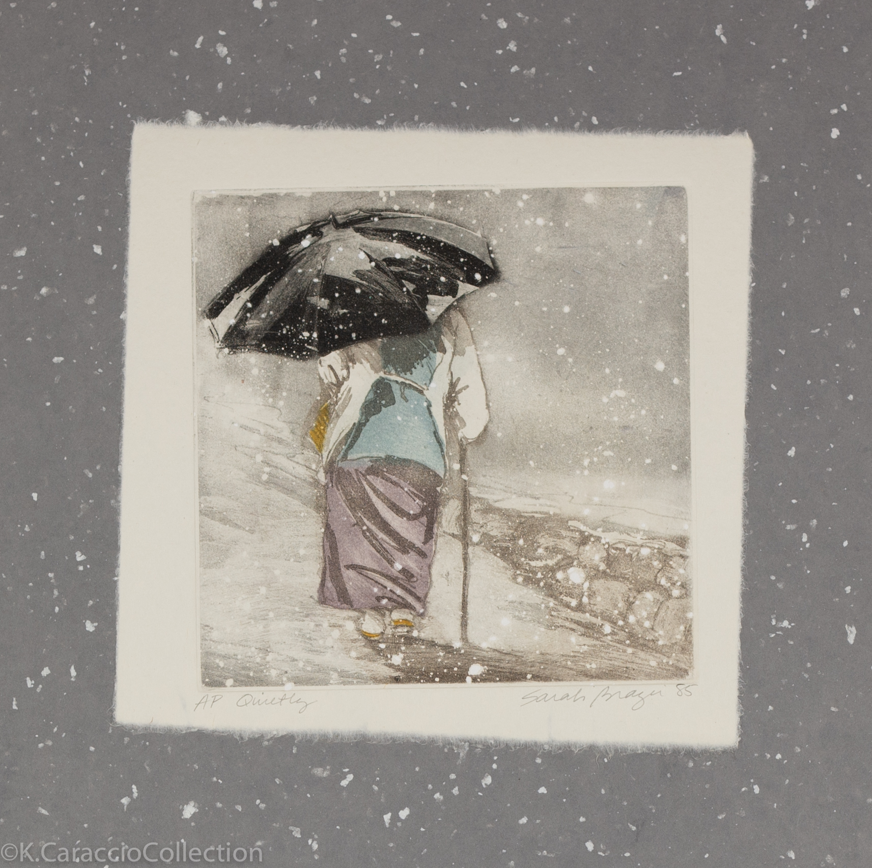 Quietly, 1985