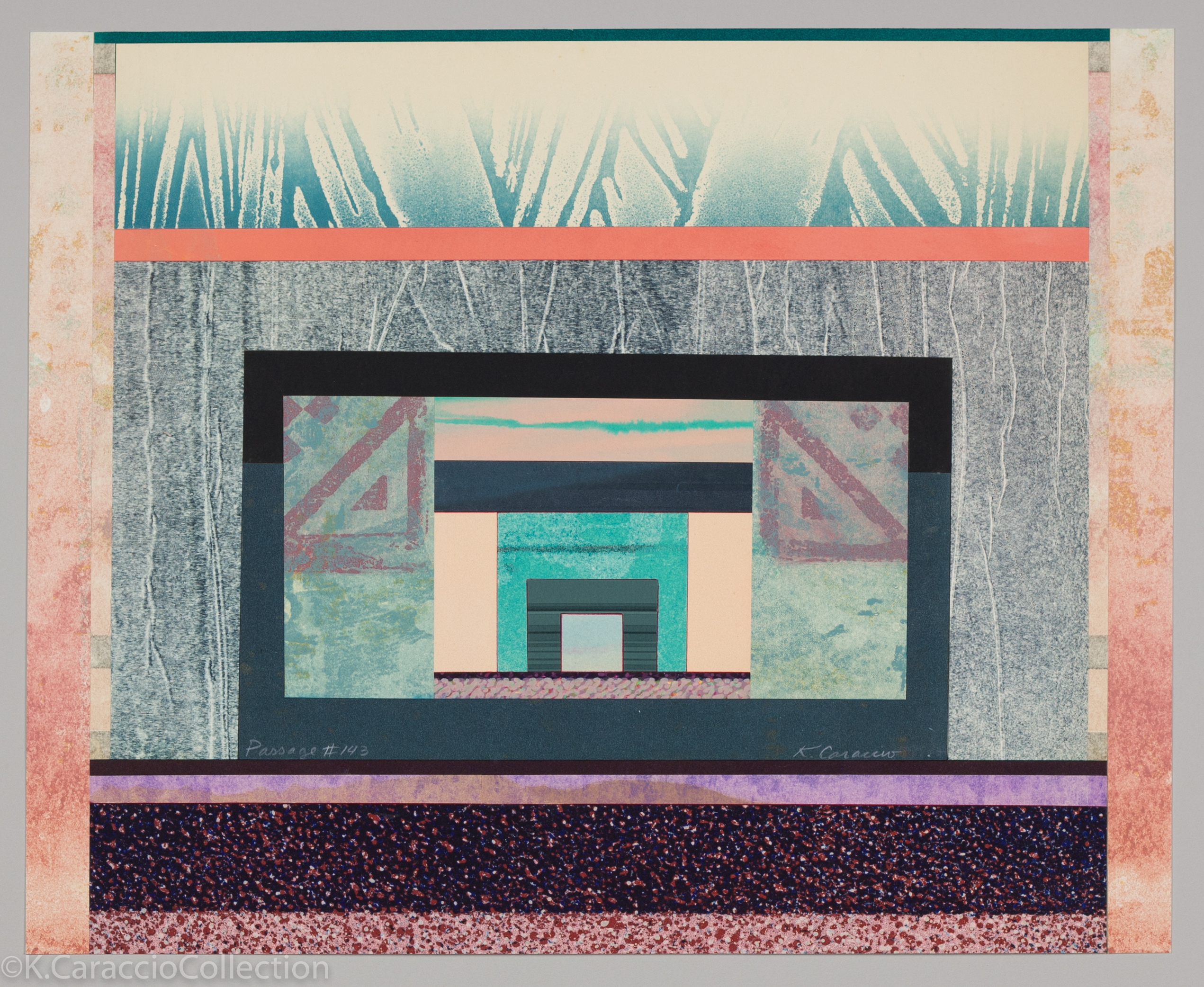 Passages #143, 1991