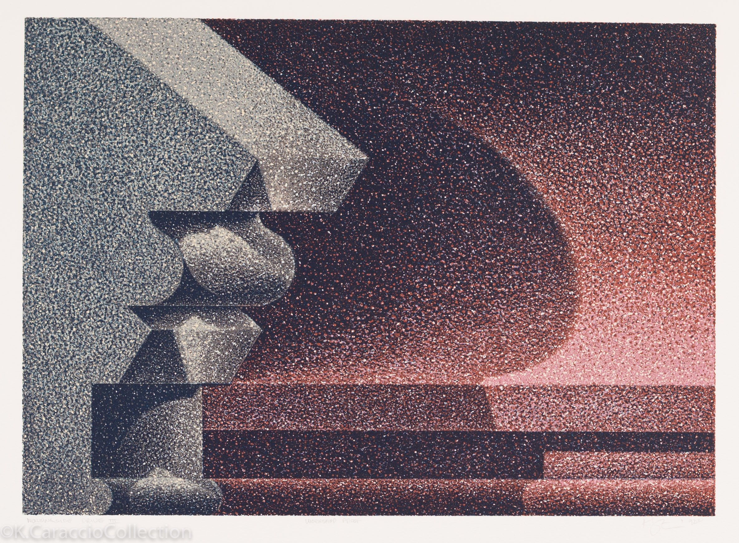 Morningside Drive III, 1992