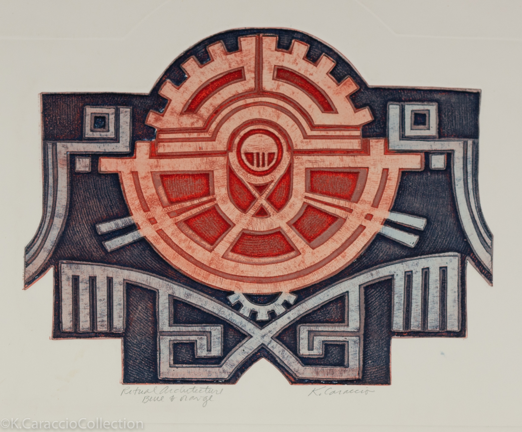 Ritual Architecture, 1972