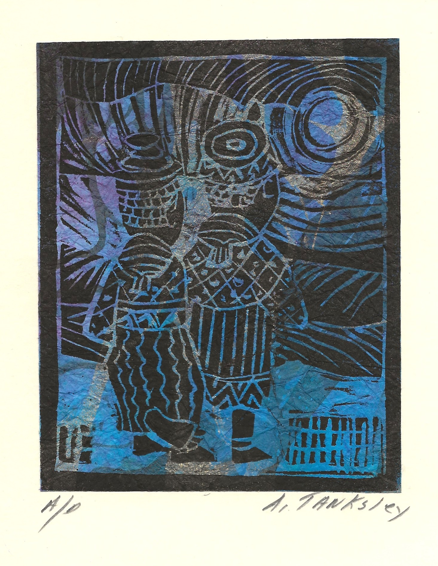 No Title, 2001