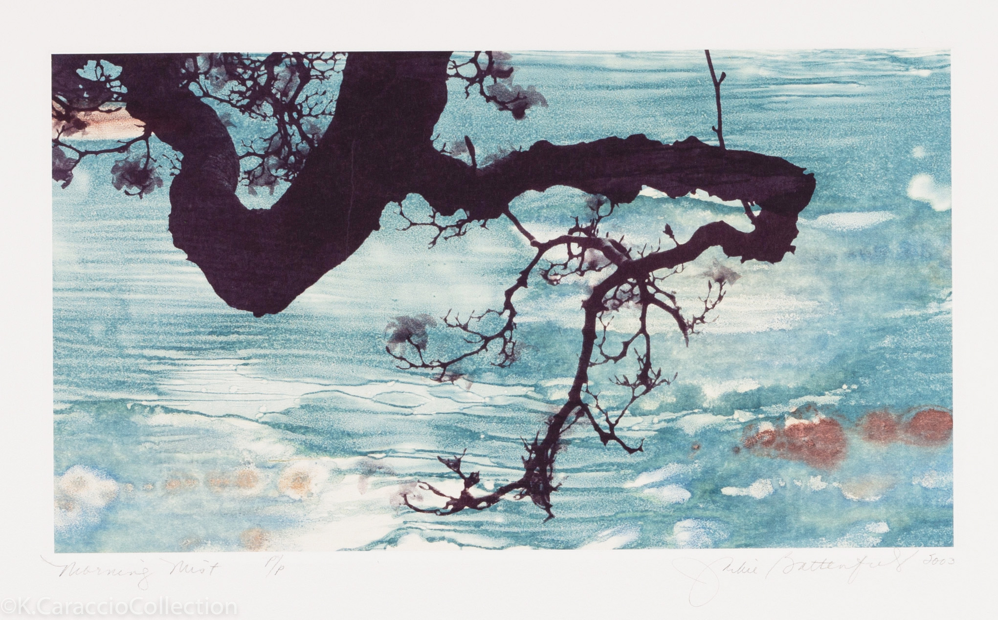 Morning Mist, 2003