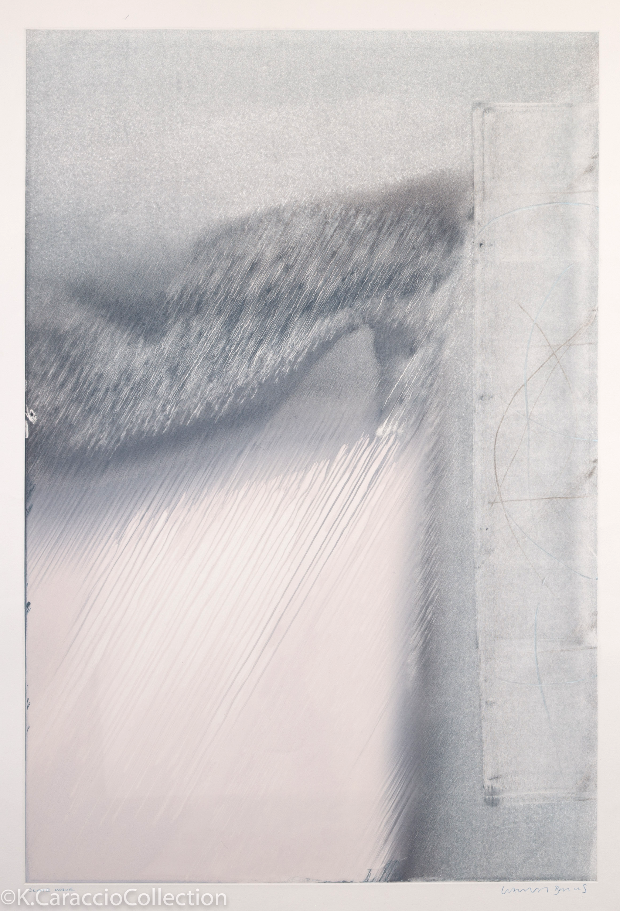 SLATE WAVE, 1981