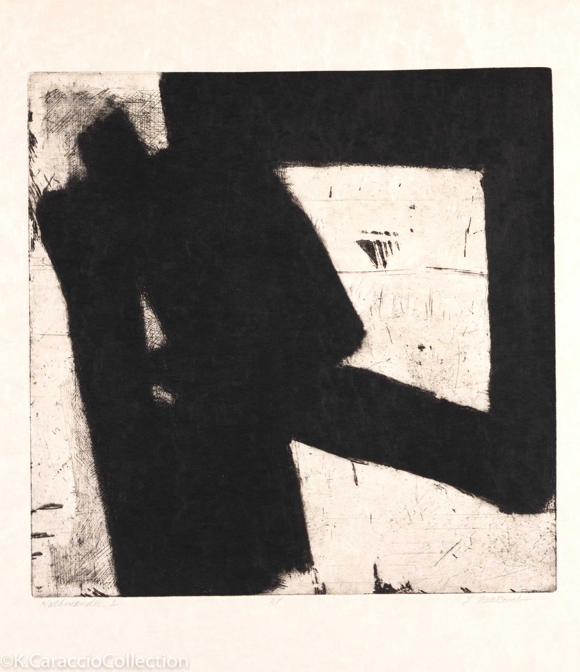 Kathmandu 1, 1994