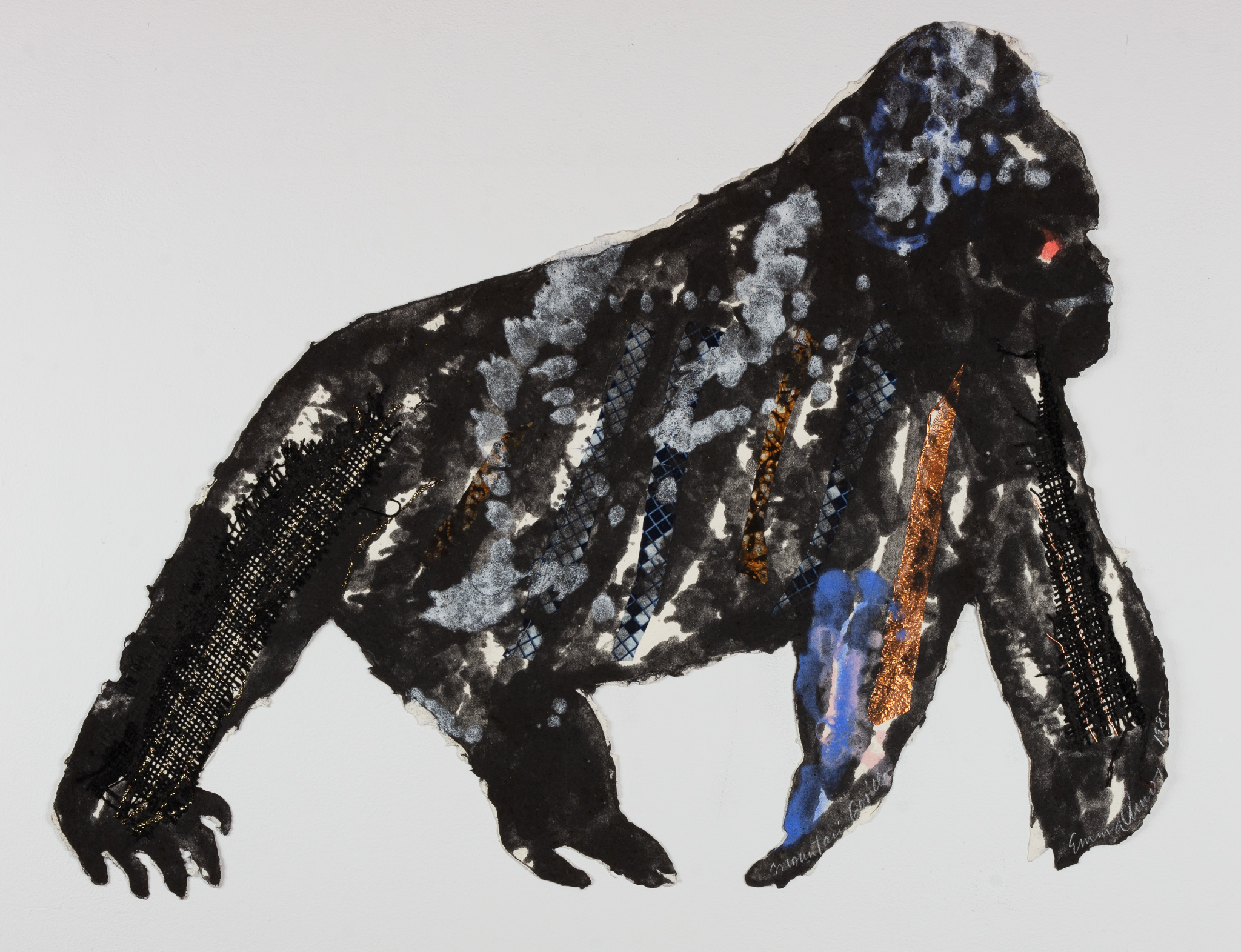 Gorilla, 1985