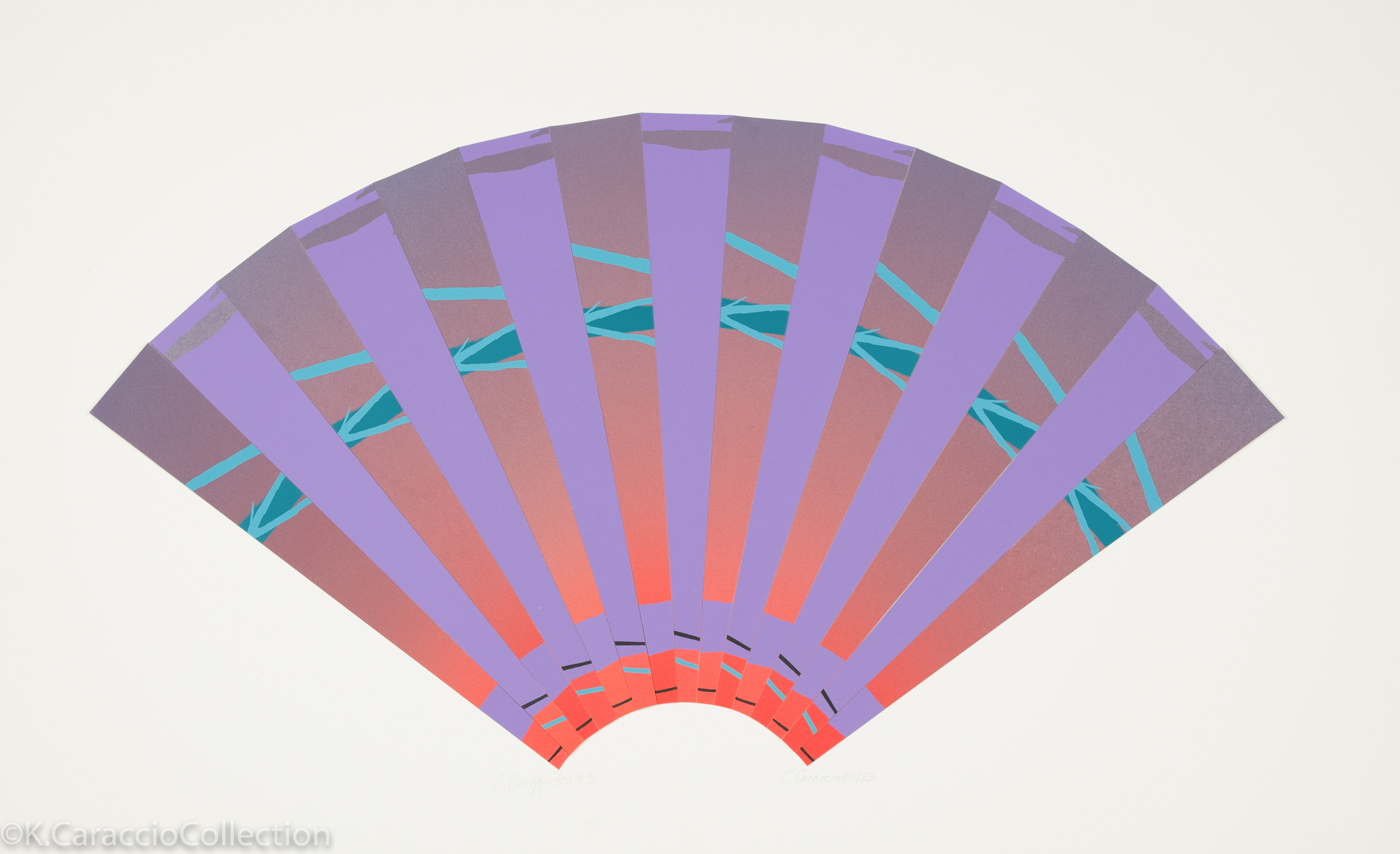 L. Briggs Fan, 1983