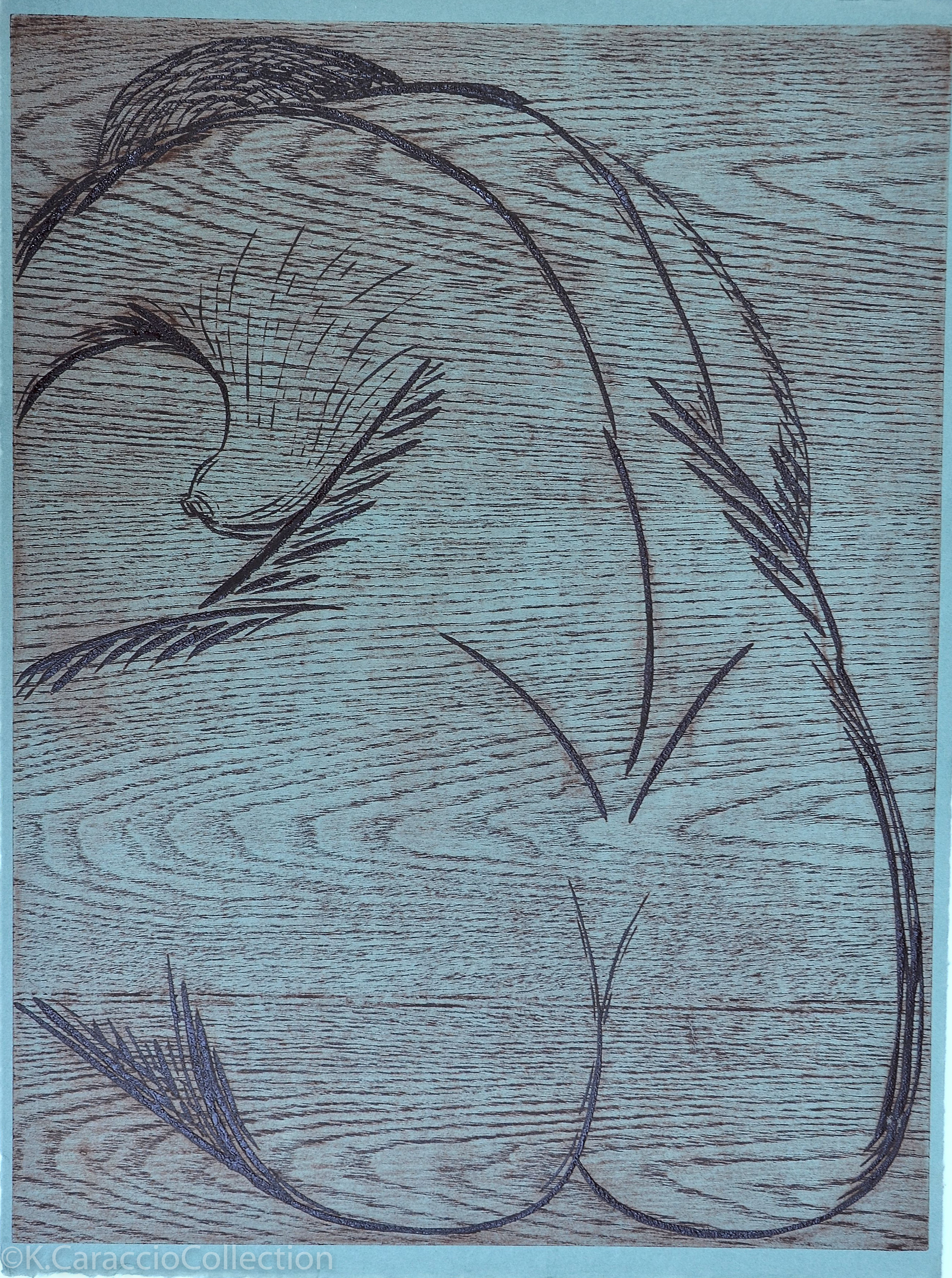 Nude Seated, 2013