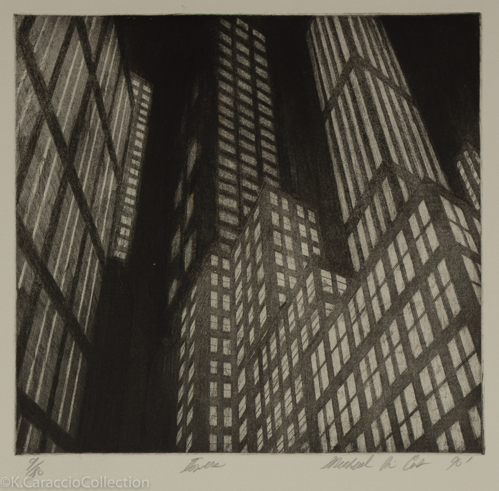 Towers, 1990