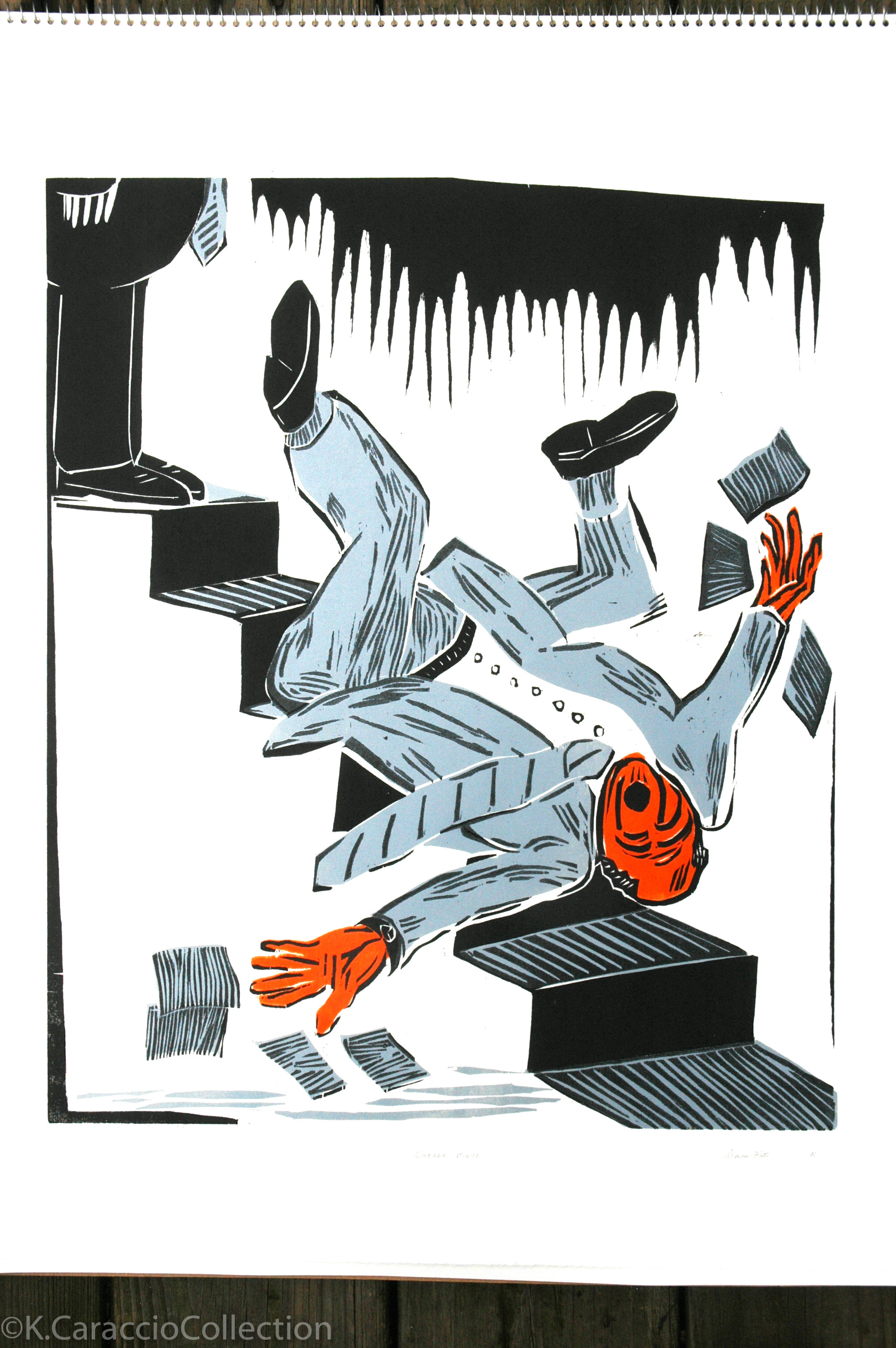 Career Move, 2000