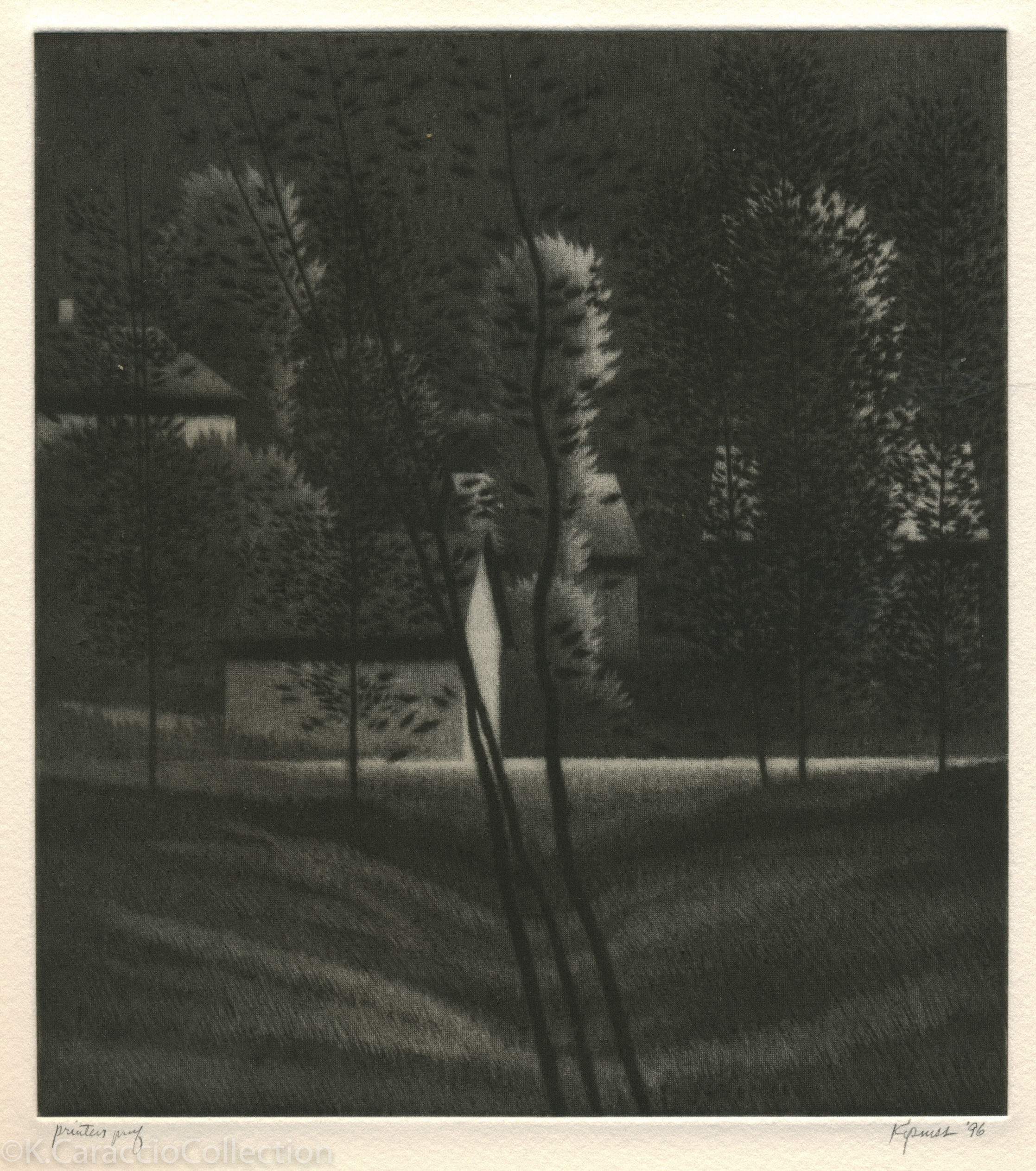 August Moon, 1996