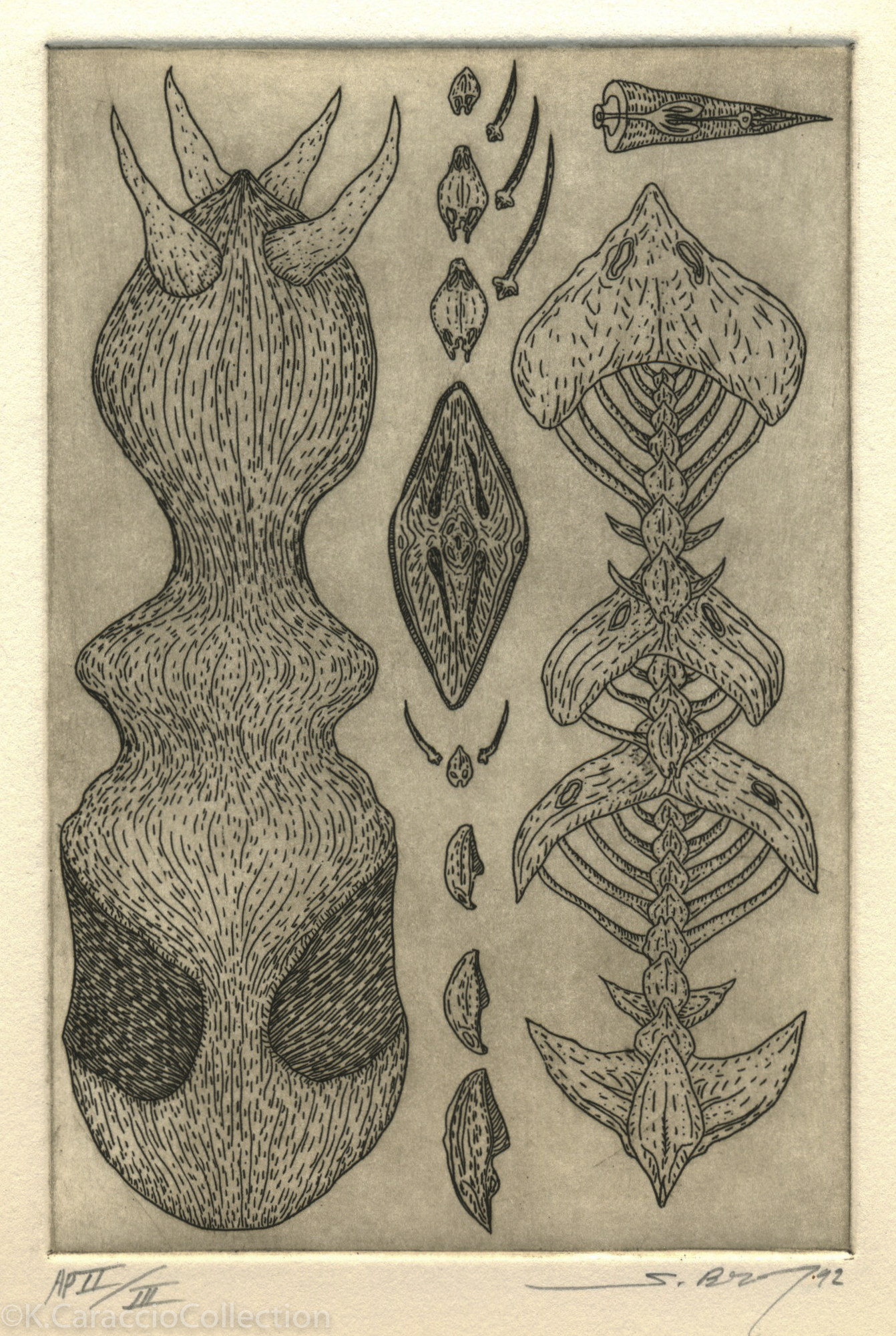 No Title, 1992
