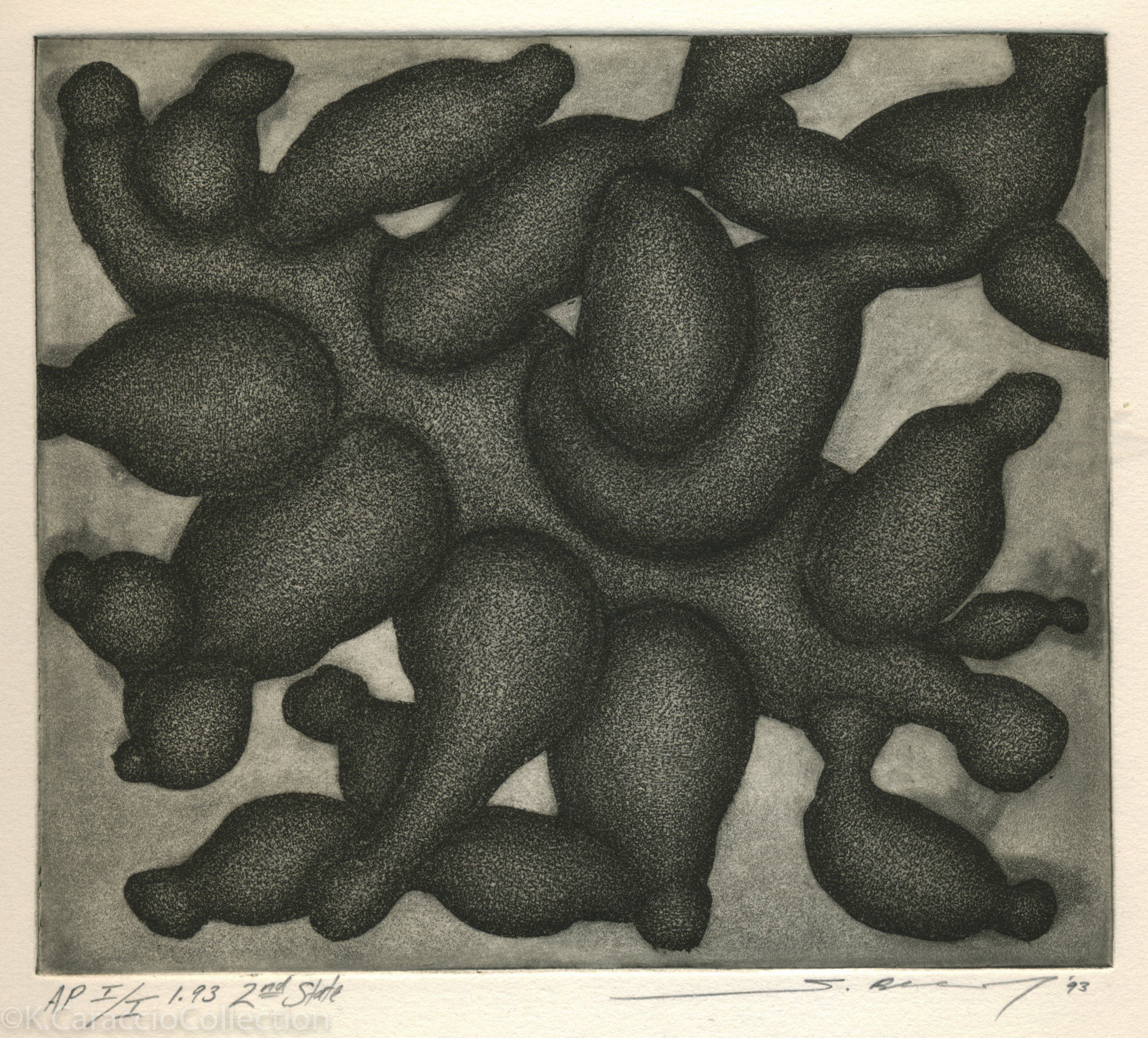 No Title, 1993