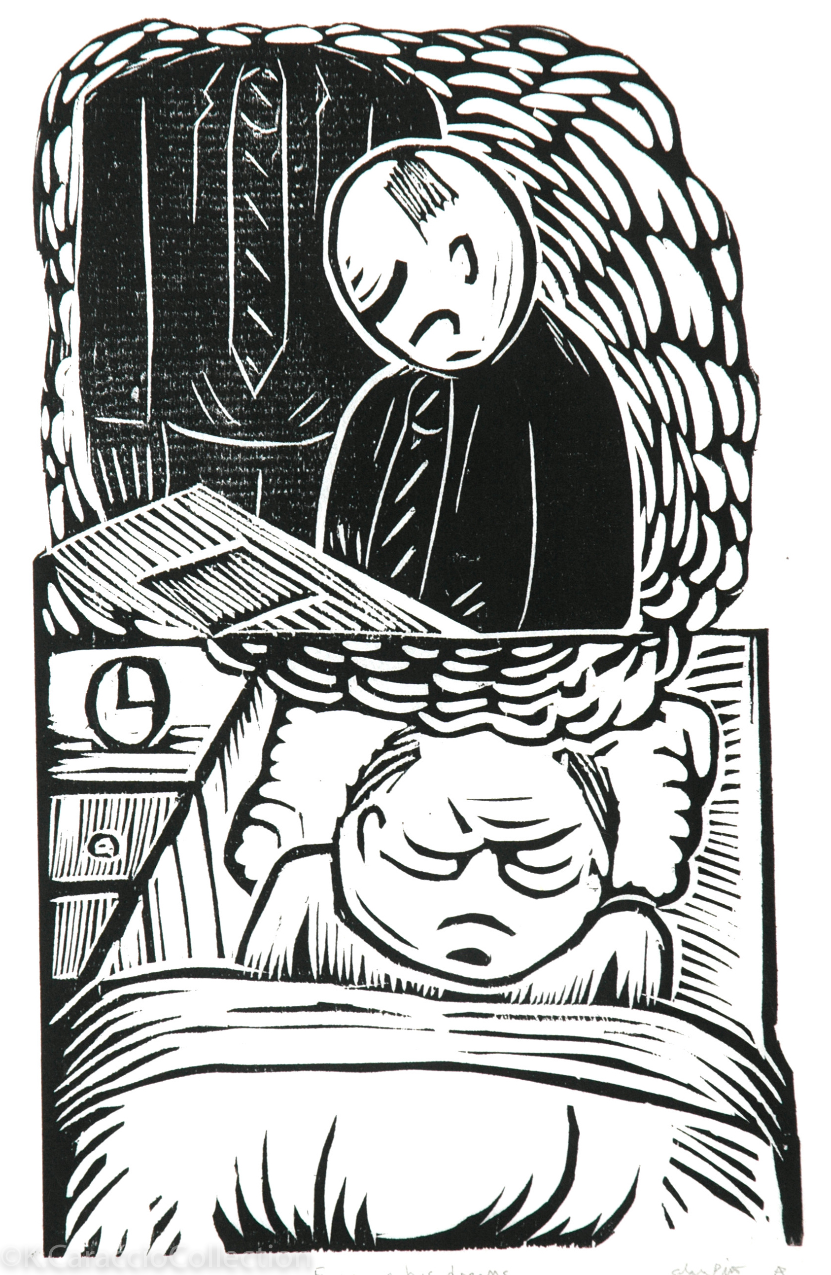 Even in His Dreams, 2000