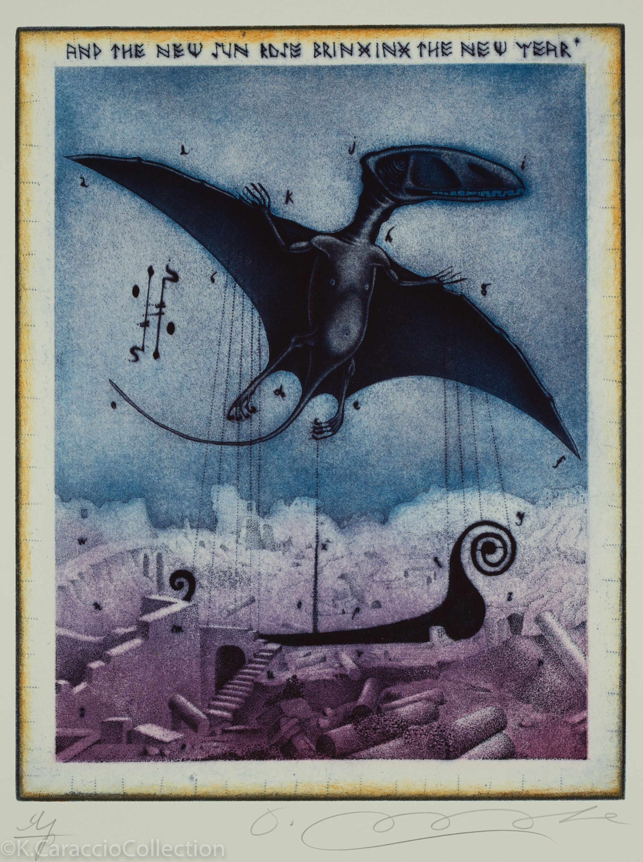 Petrosaurus, 1975
