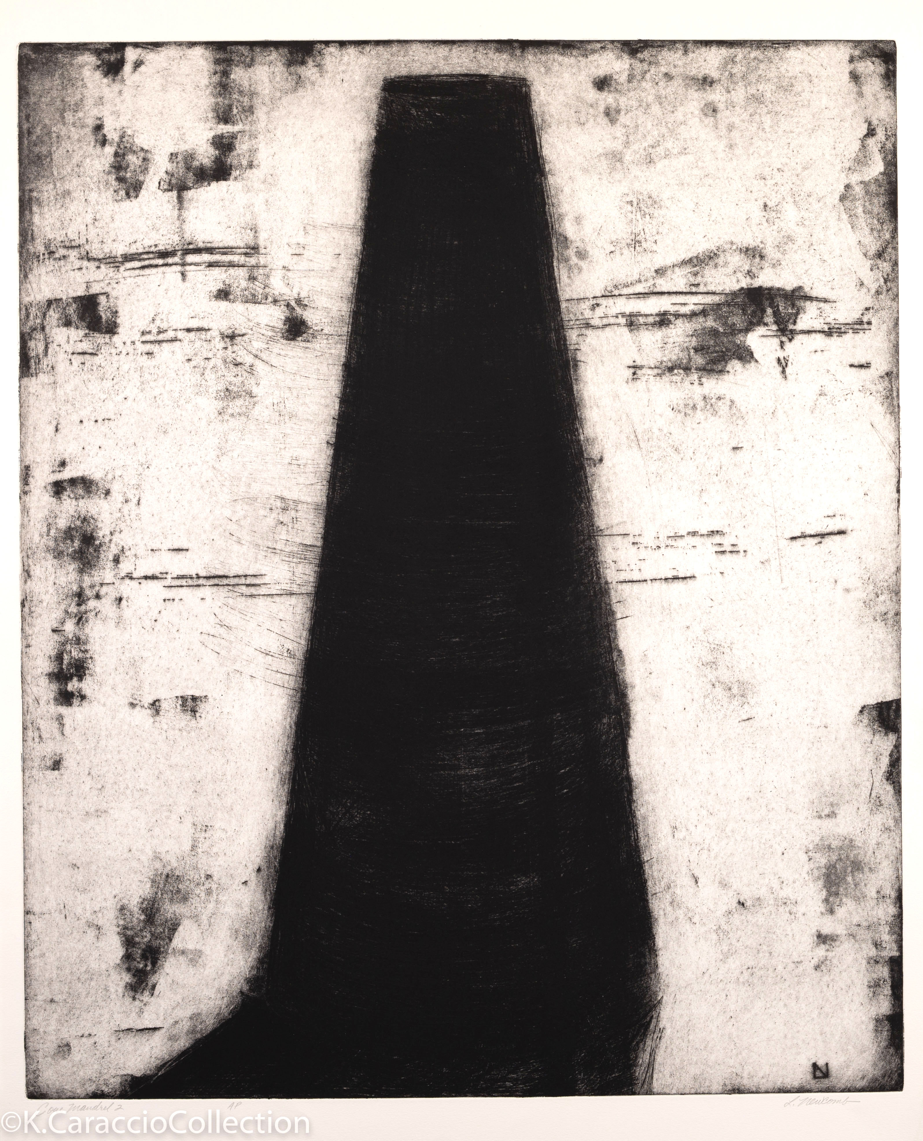 Cone Mandrel #2, 1994