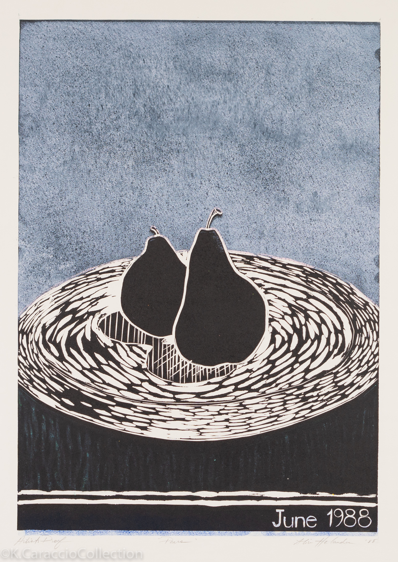 Pears, 1988