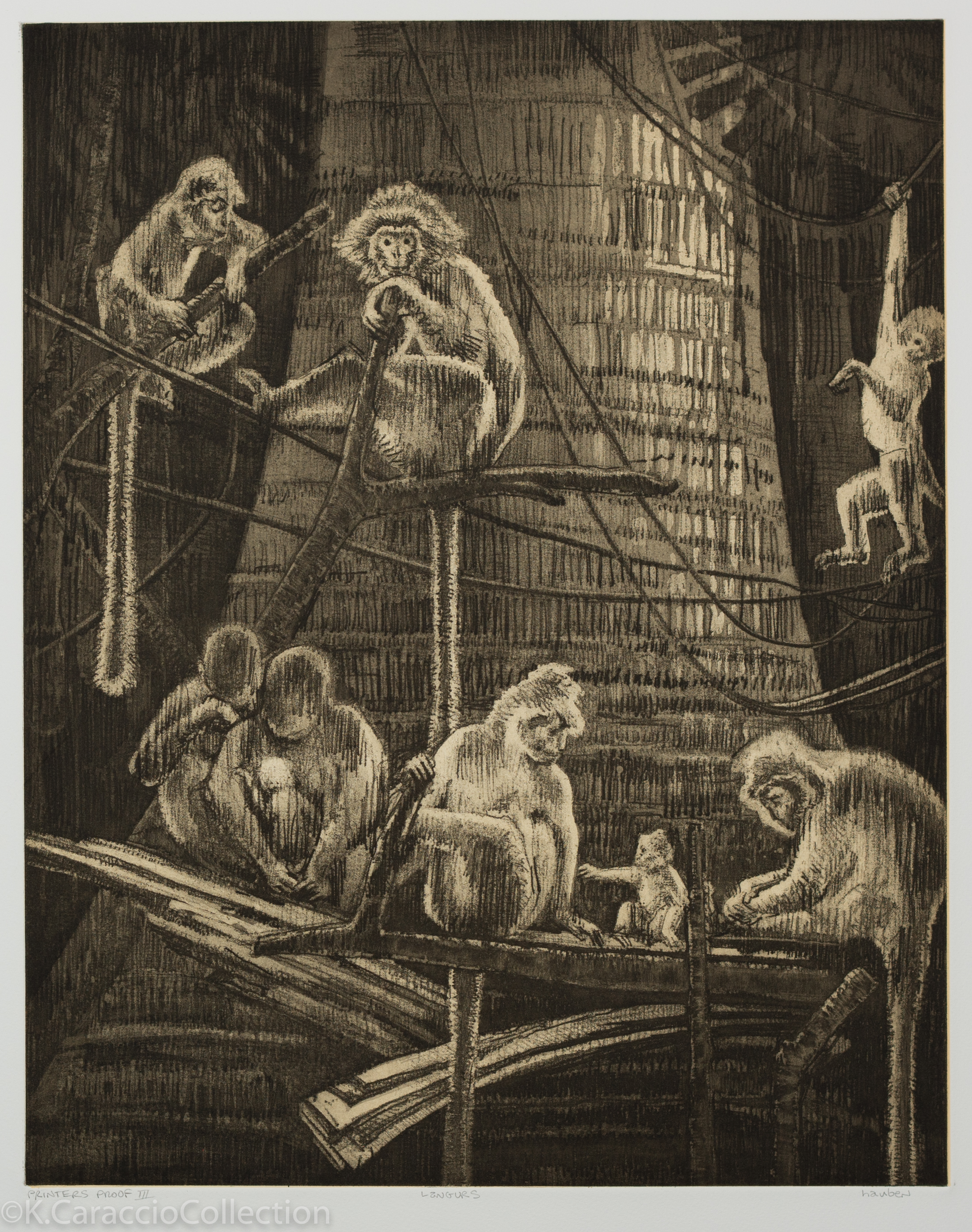 LANGUORS, 2007