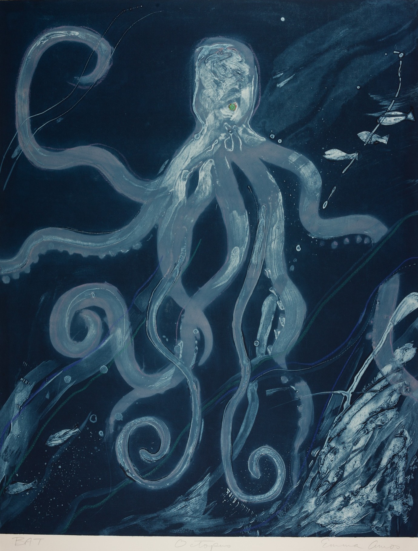 Octopus, 1987