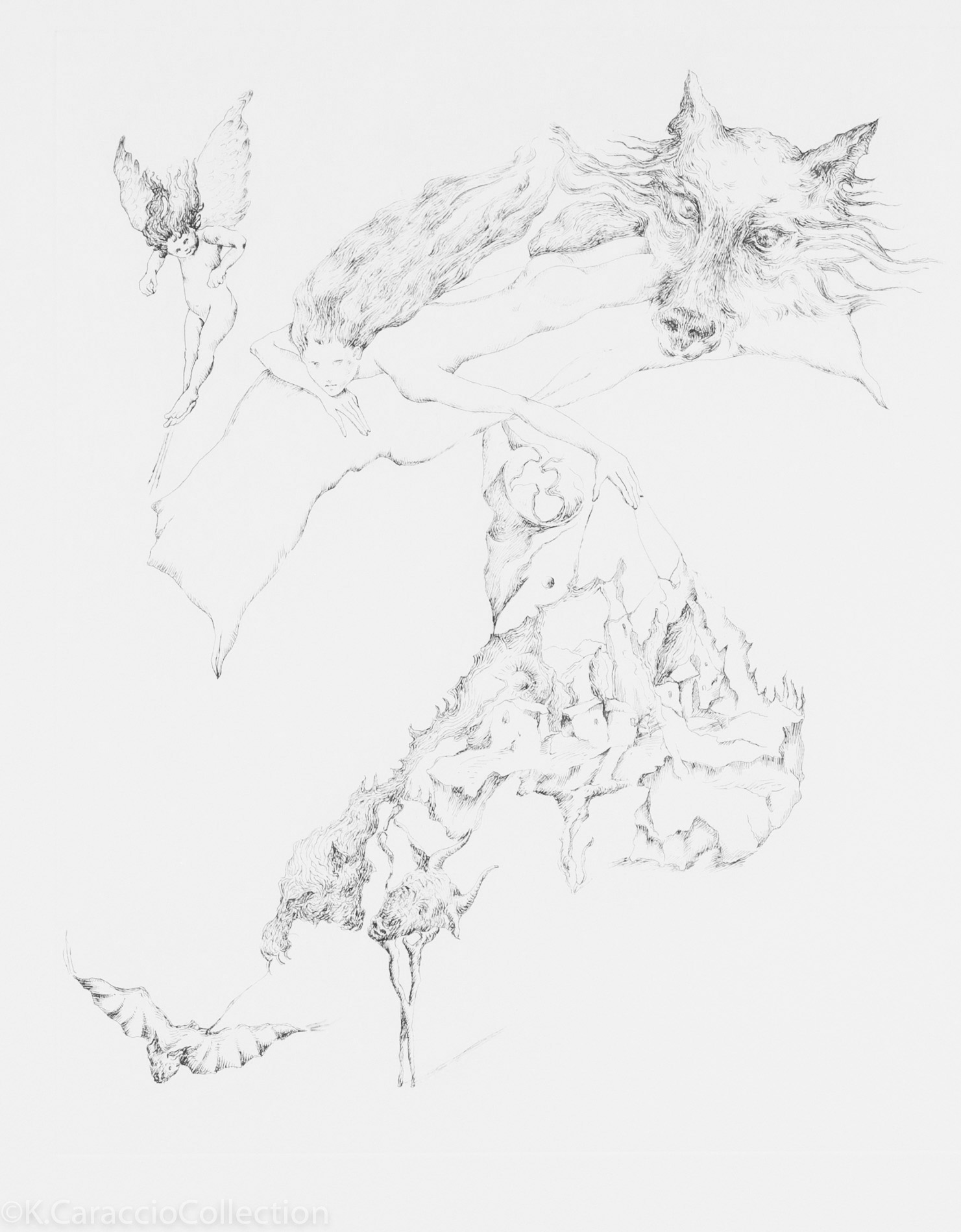 "The Hunger For Love", 2010