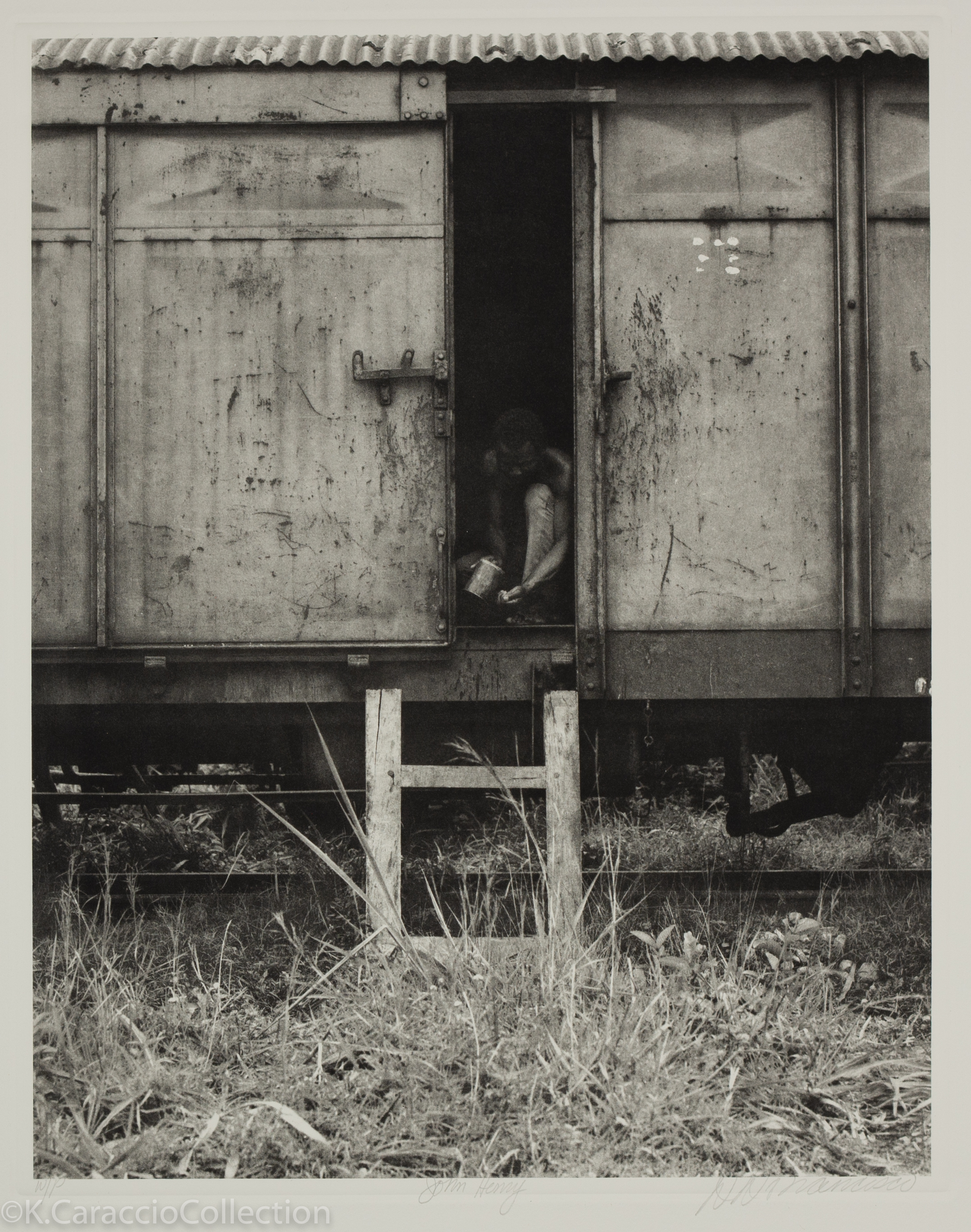 John Henry, 1985