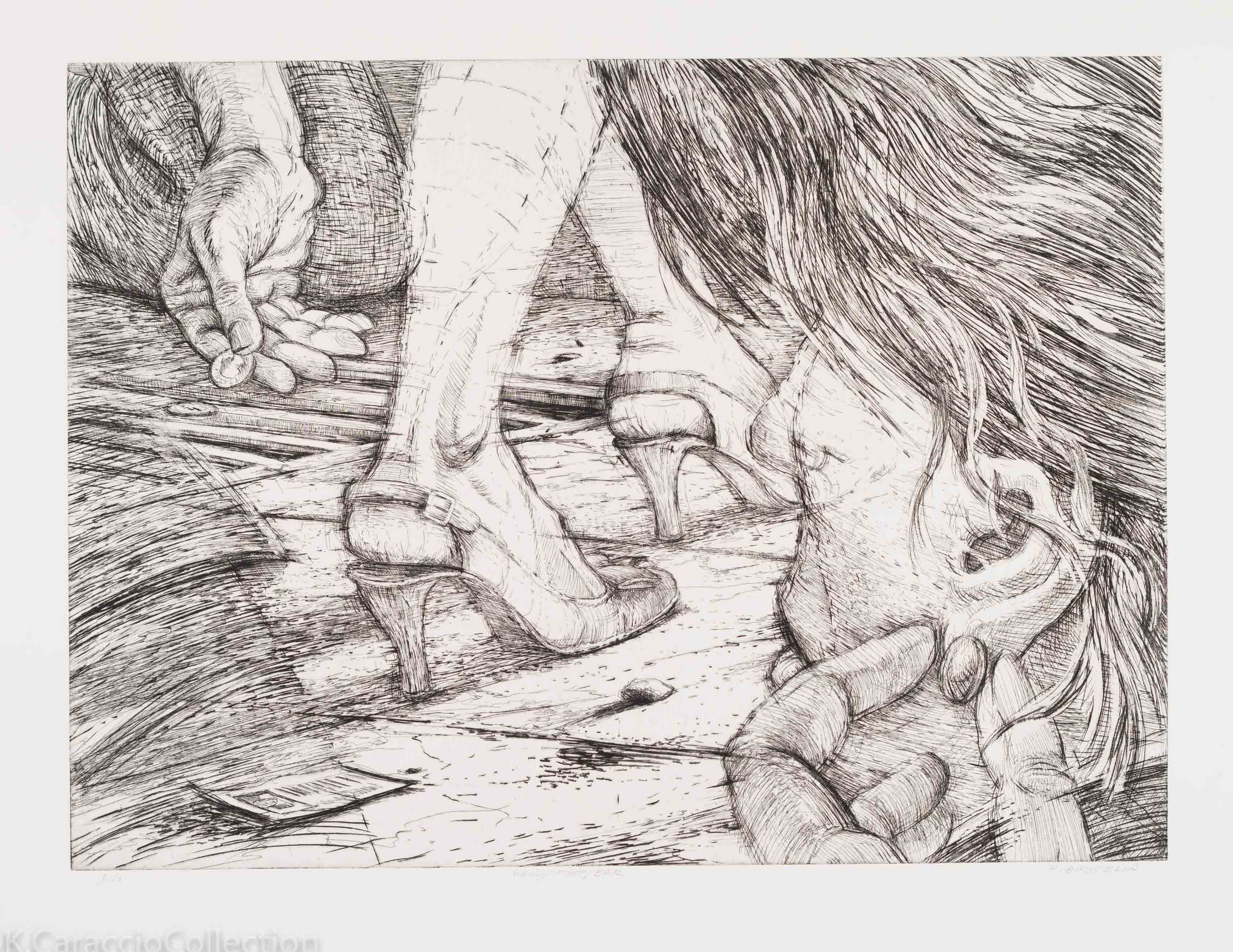 LEGS MONEY FINGERS, 1986