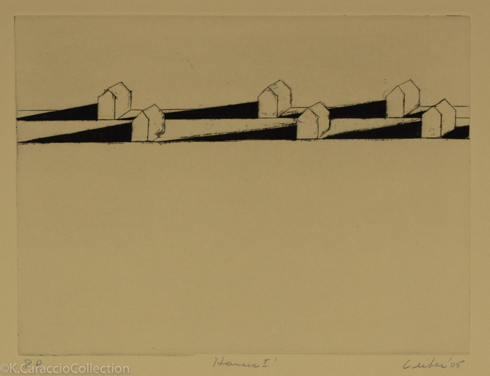 'Houses I', 2005