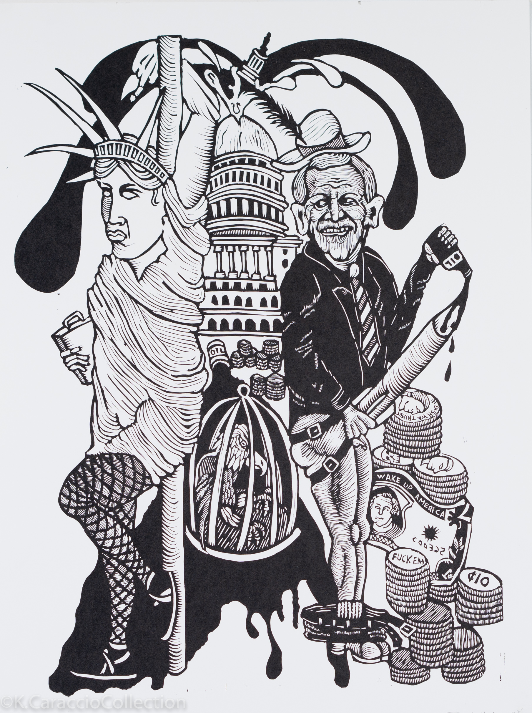 Pimp, 2003