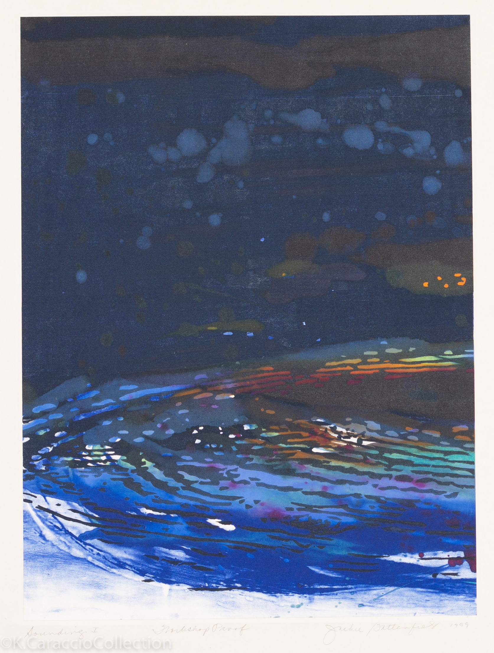 Soundings I, 1999
