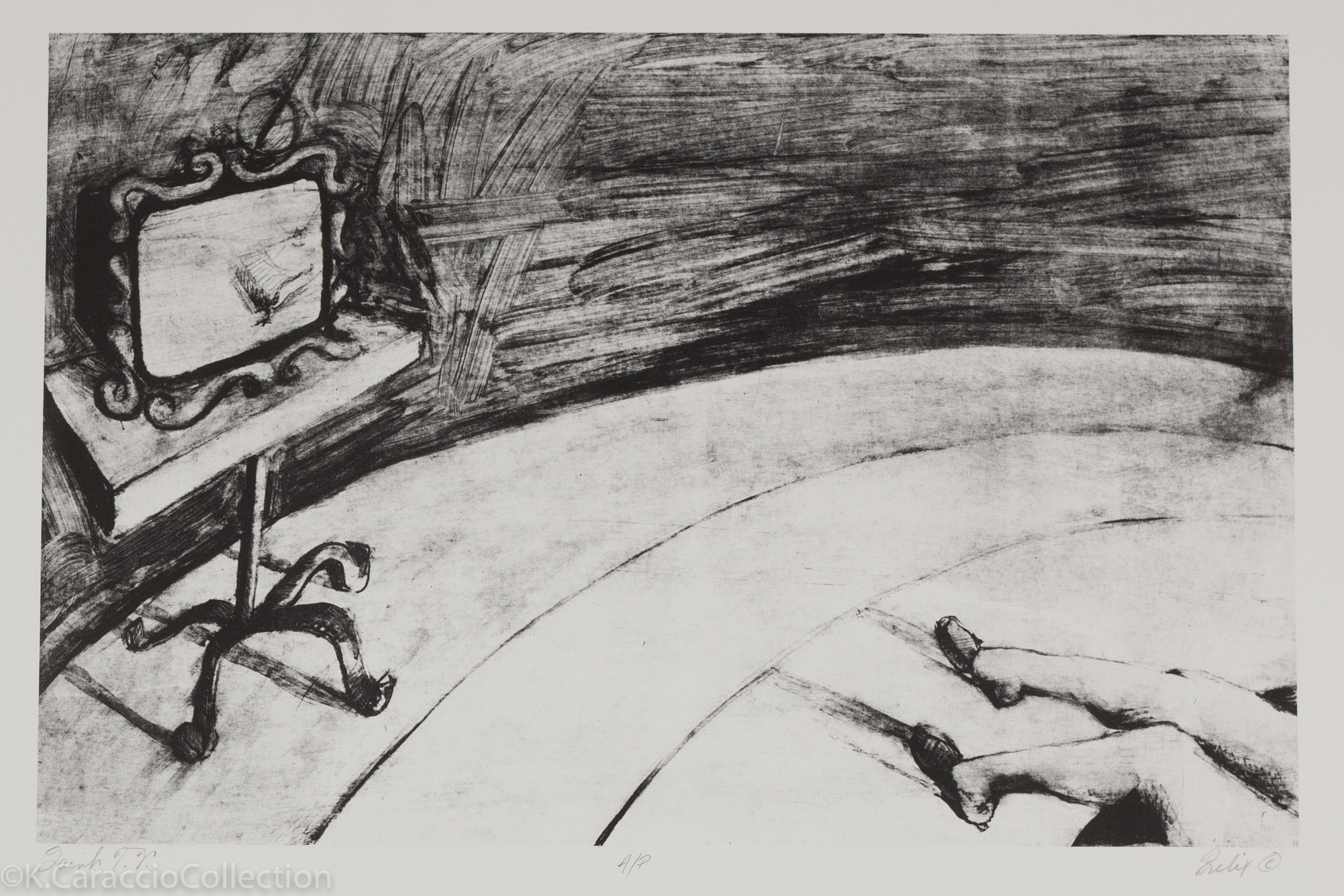 Faint T.V., 2010