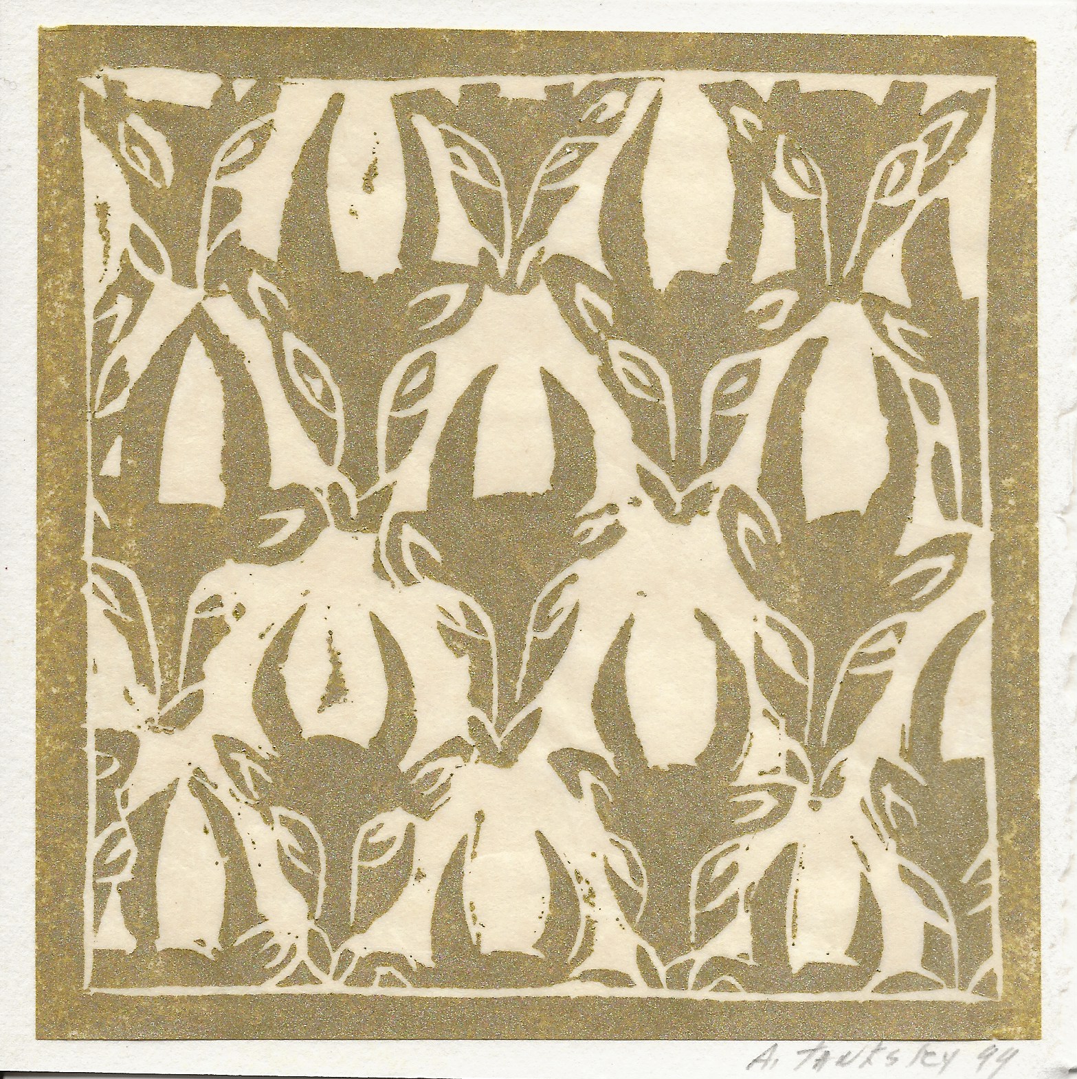 No Title, 1999