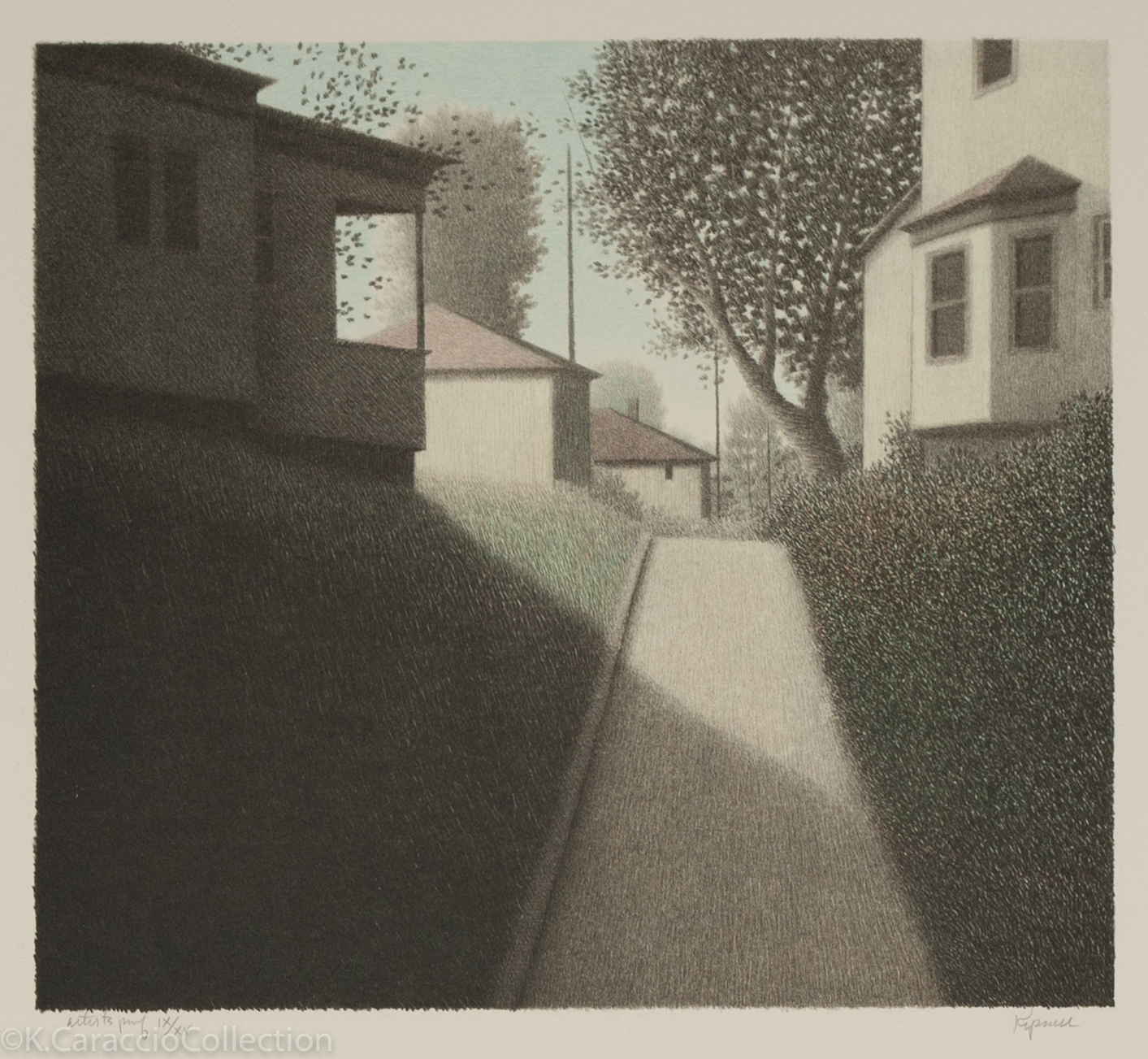Ohio Morning, 1978