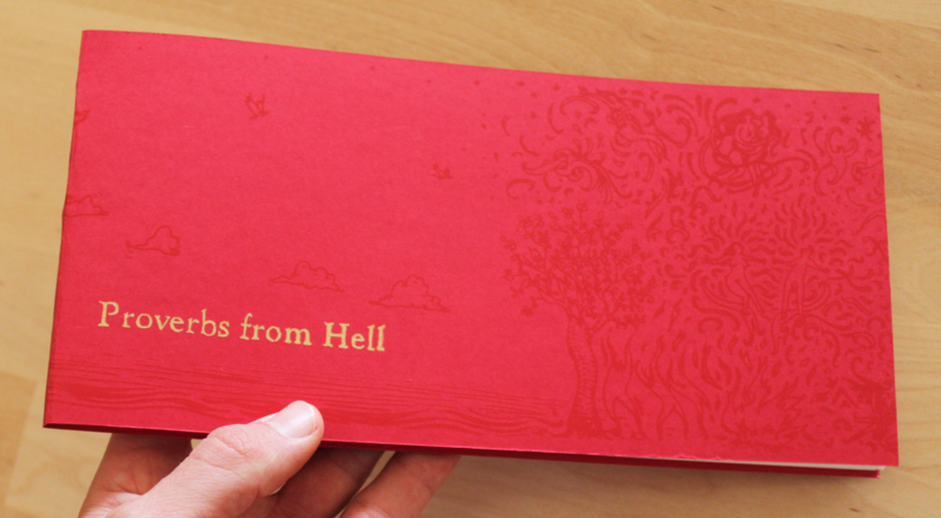 Proverbs from Hell