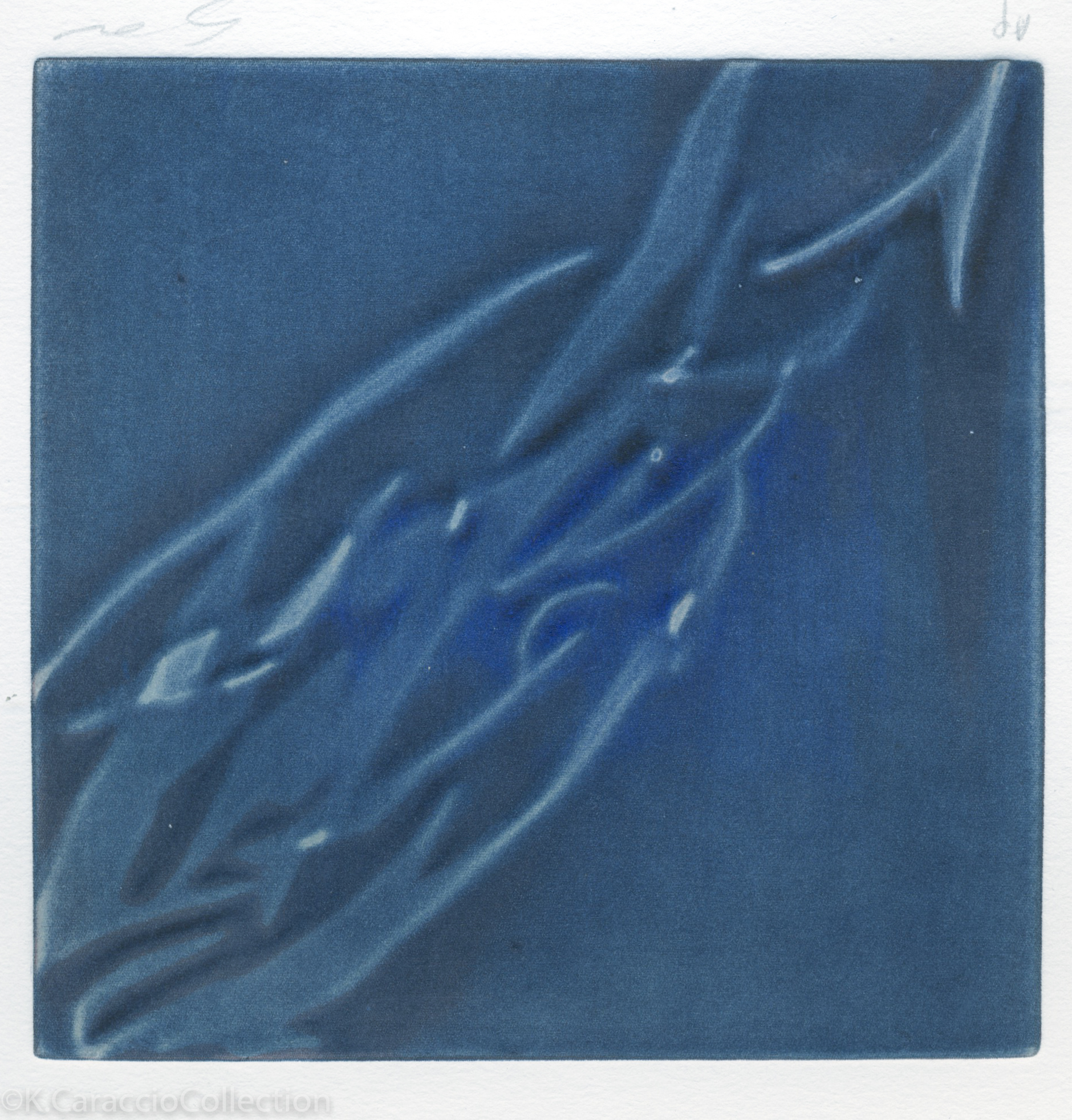 Shape of Light I, 2016