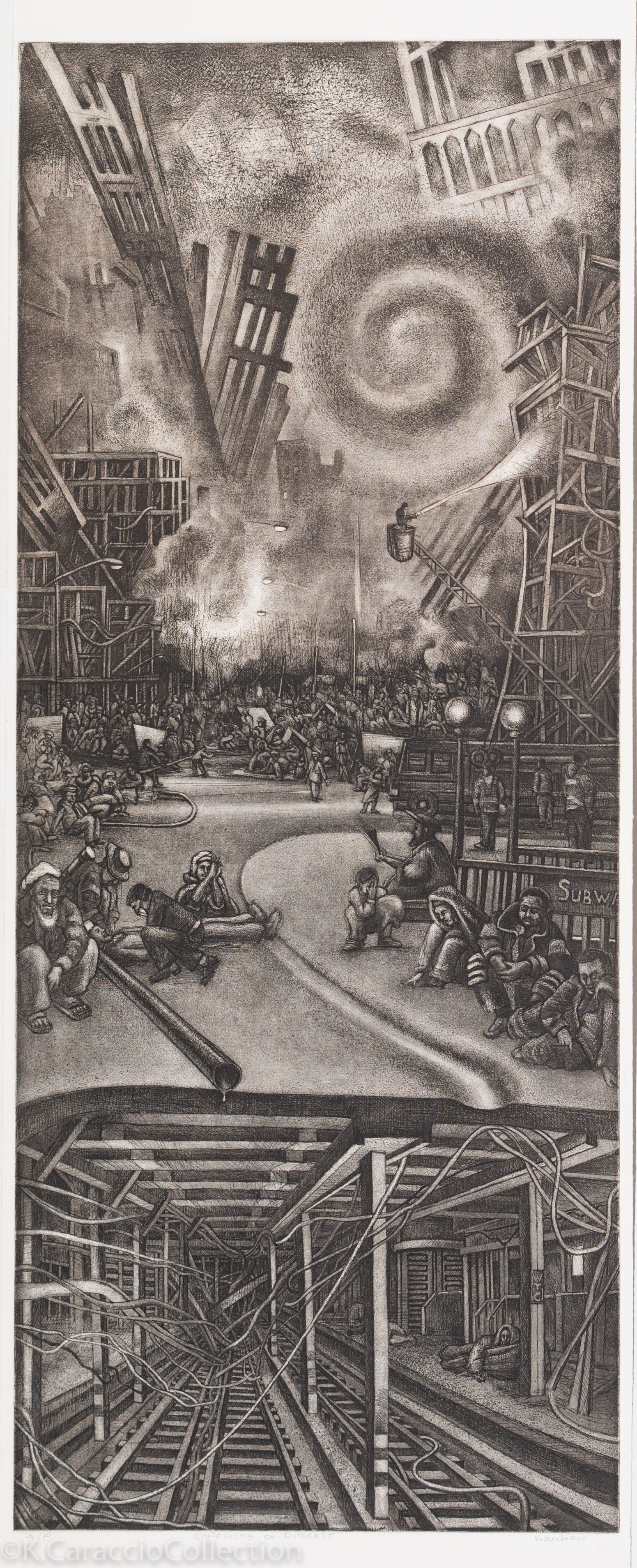 Conflicts of Interest, 2008