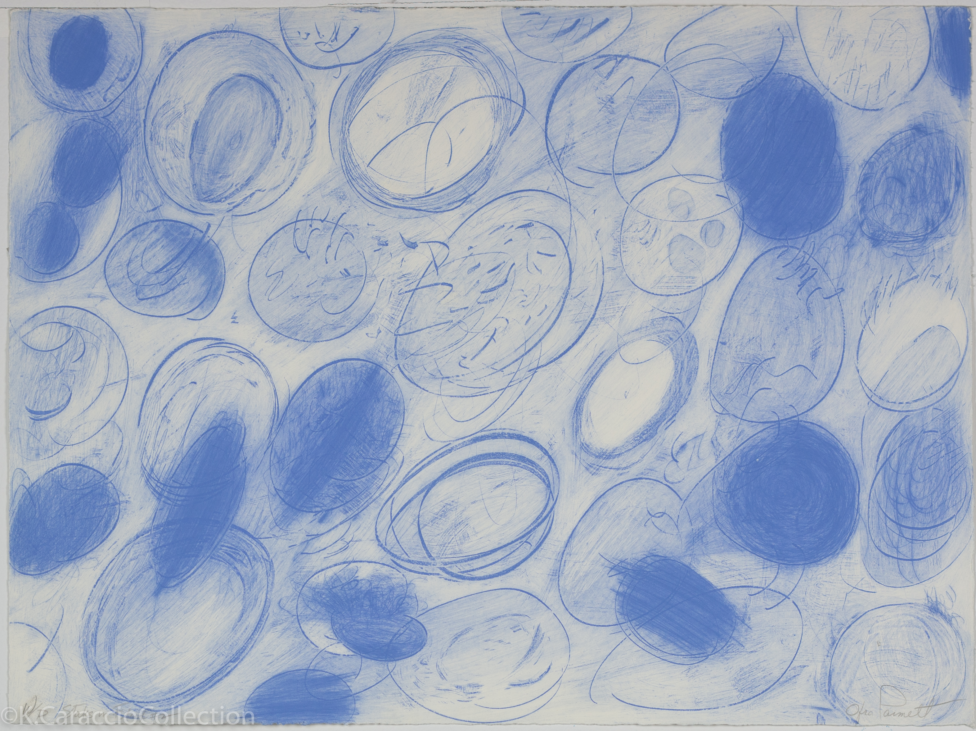 States Flux #2, 1982