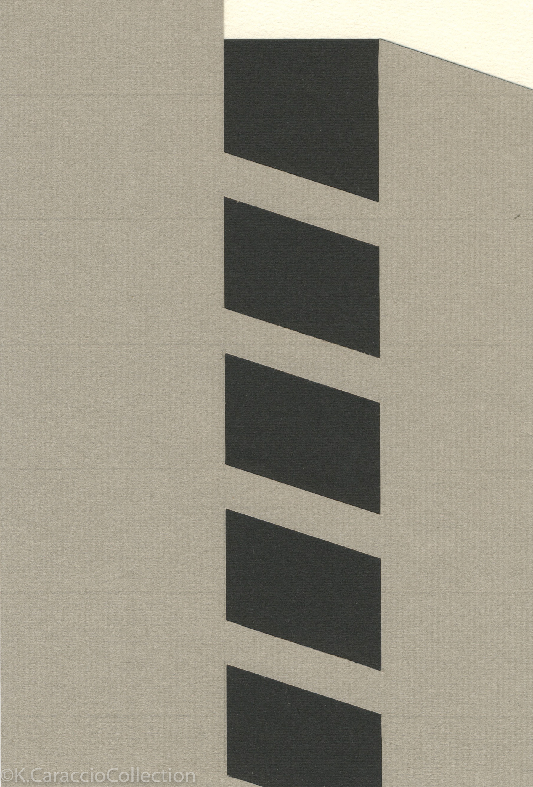 Tiers #2, 2016